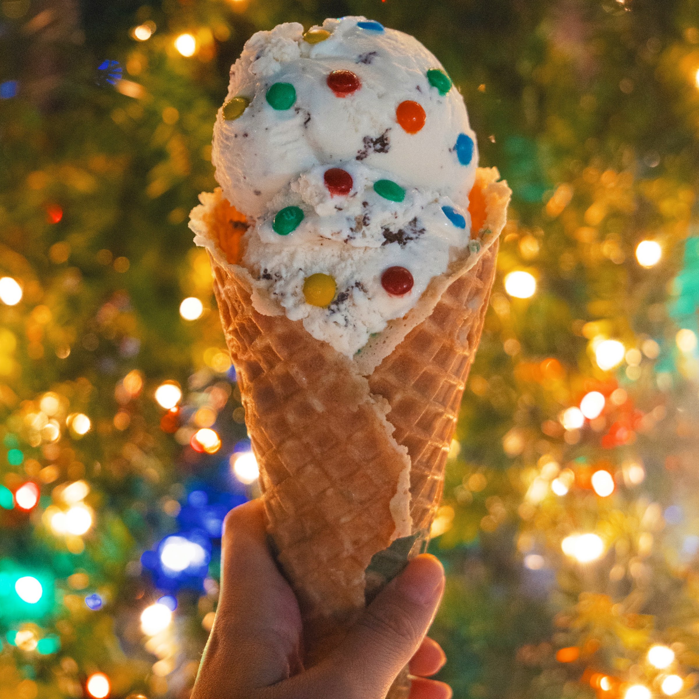 Coney Waffle Ice Cream and Sweet Shop photo