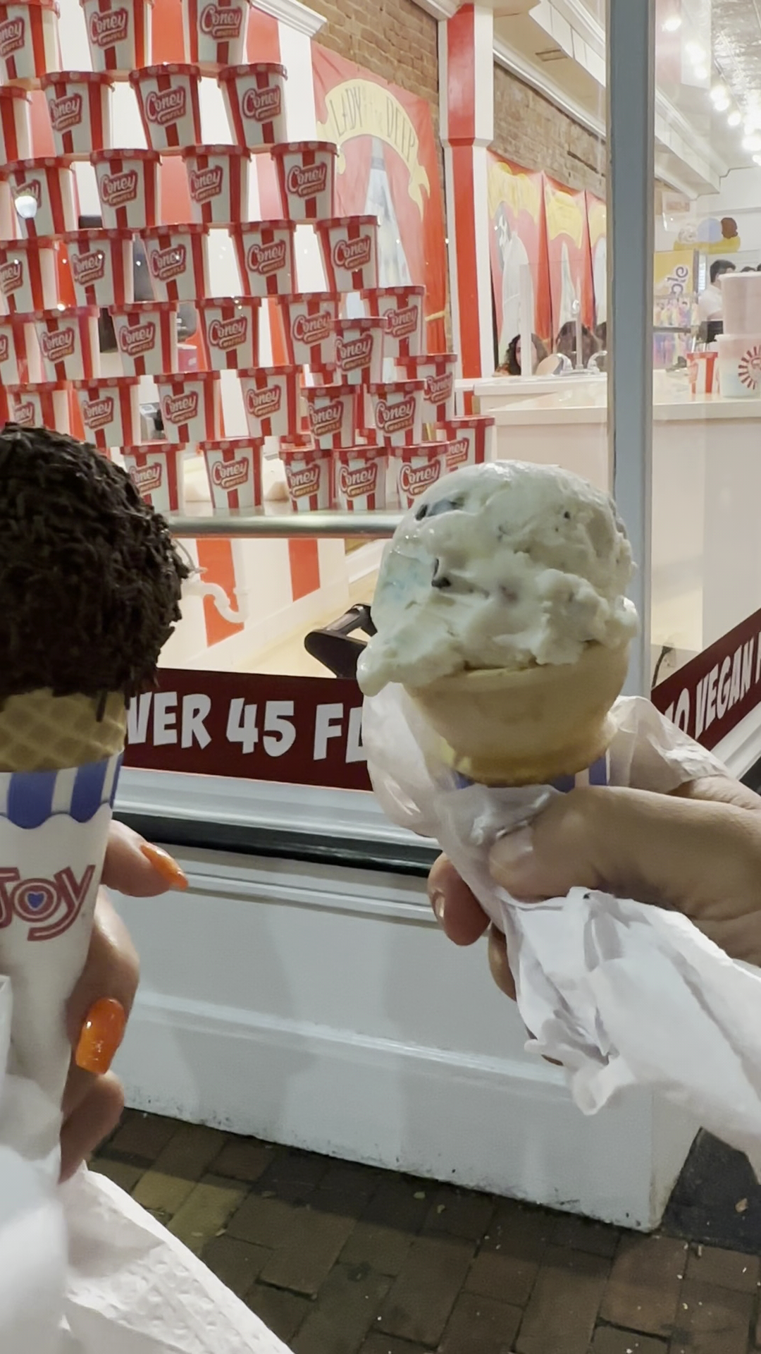 Coney Waffle Ice Cream and Sweet Shop photo