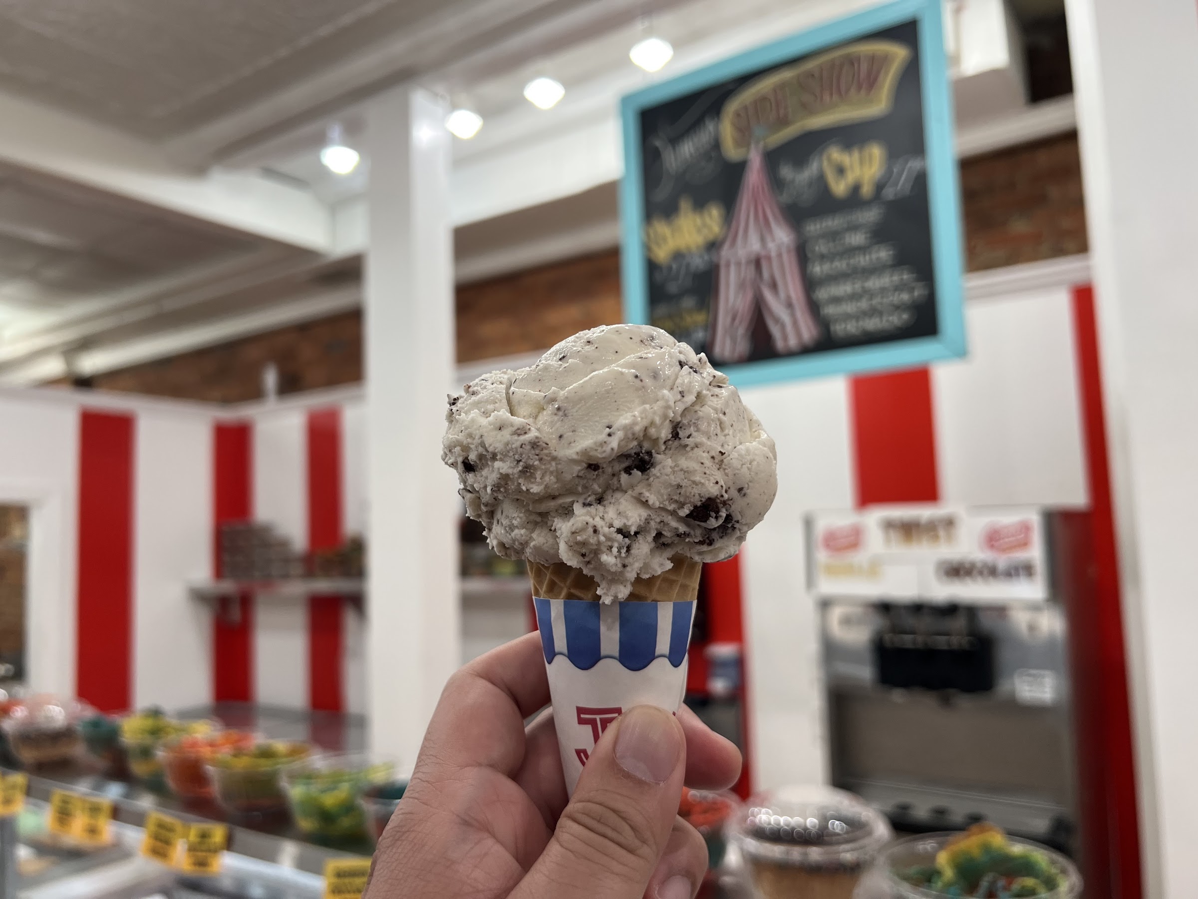 Coney Waffle Ice Cream and Sweet Shop photo