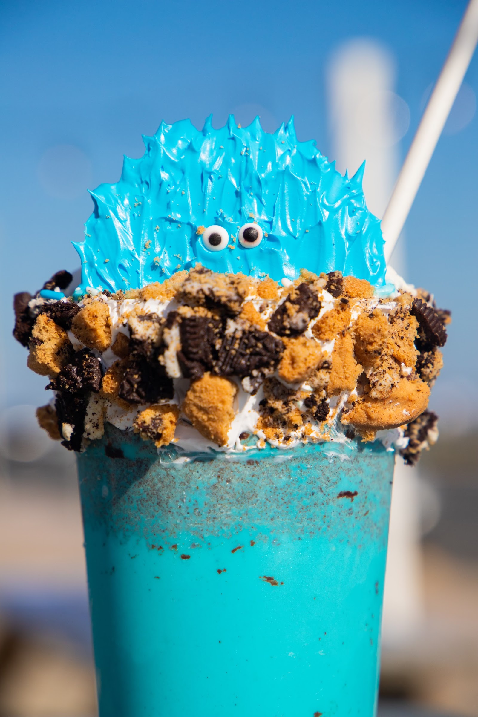 Coney Waffle Ice Cream and Sweet Shop