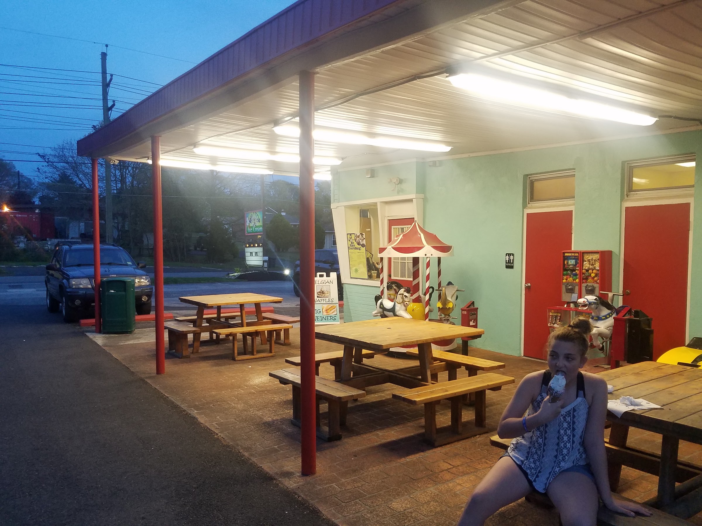 Hilltop Creamery photo