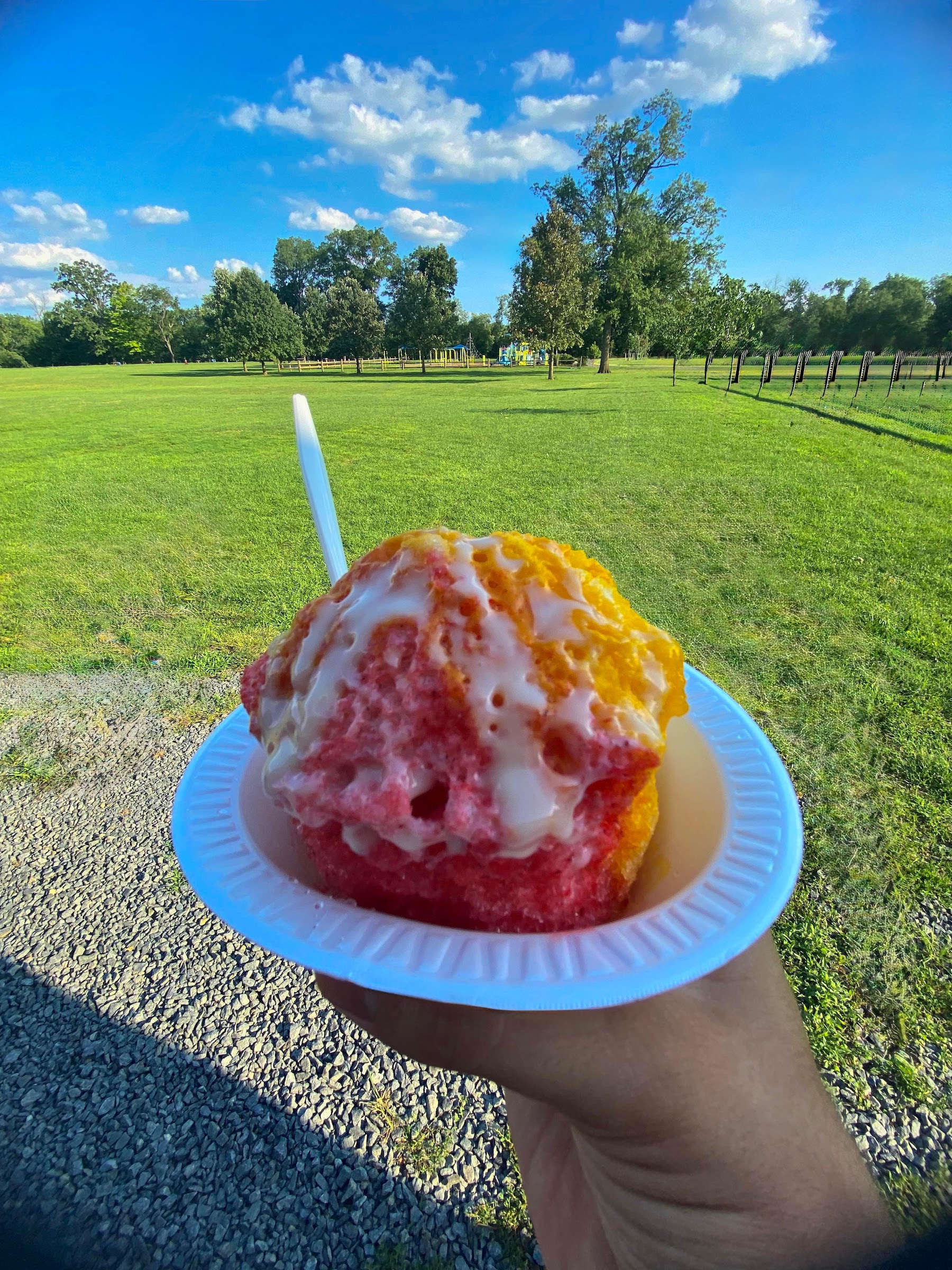 Mr Shaved Ice - Raspadillas Peruanas
