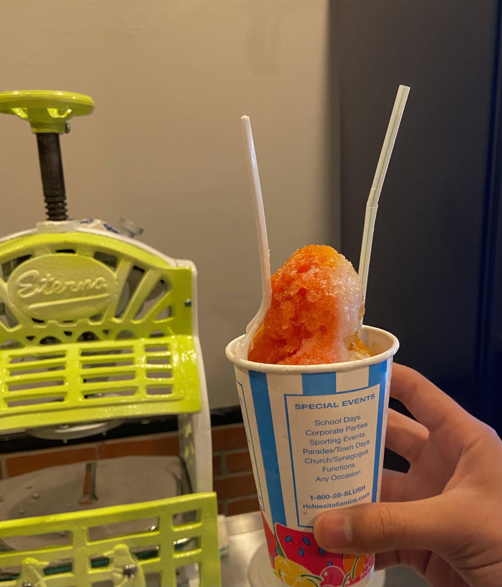 Mr Shaved Ice - Raspadillas Peruanas photo