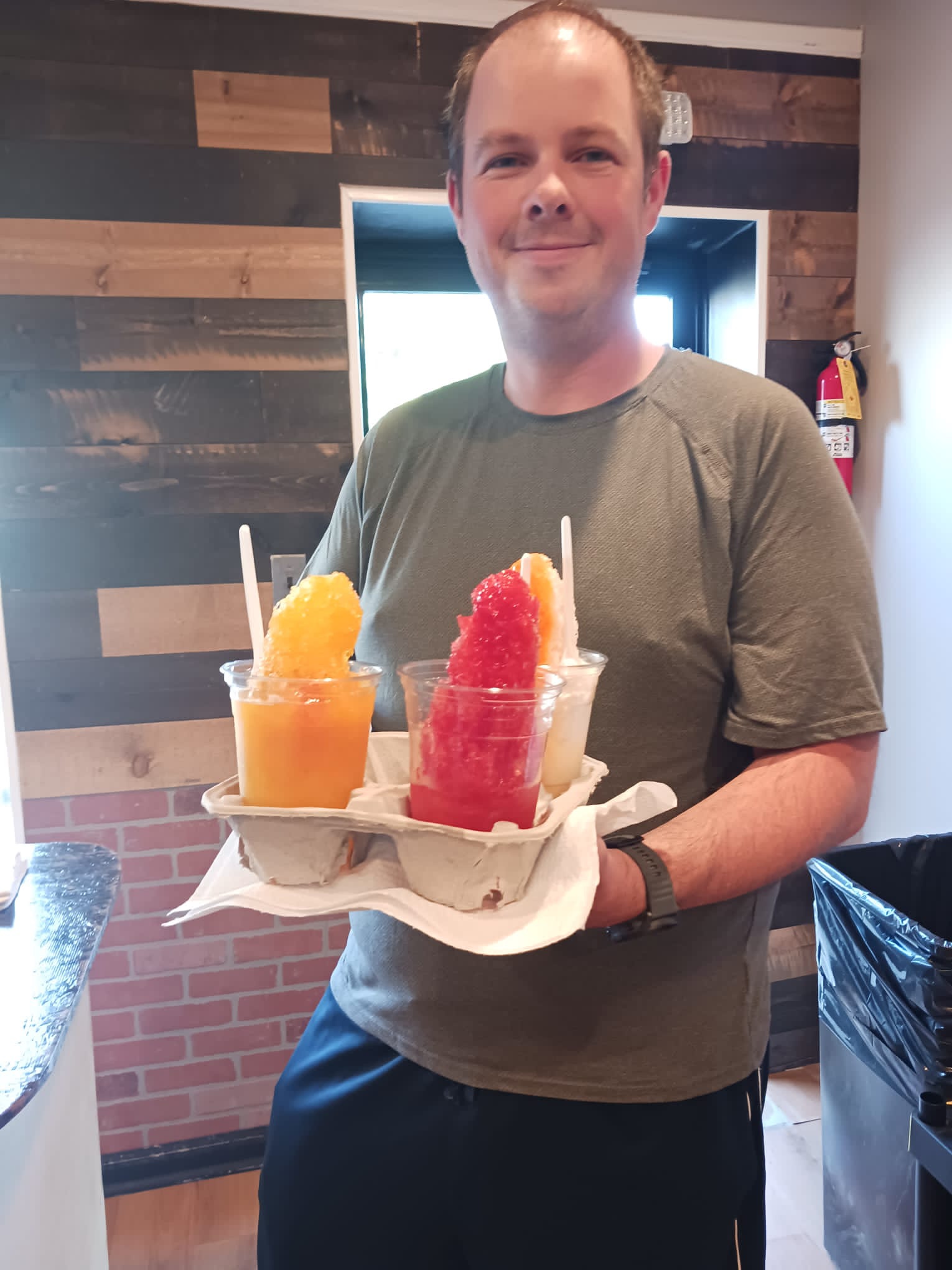 Mr Shaved Ice - Raspadillas Peruanas photo