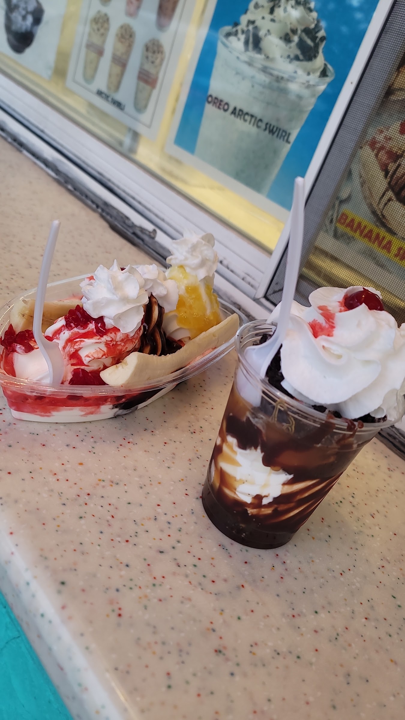 Here's The Scoop photo