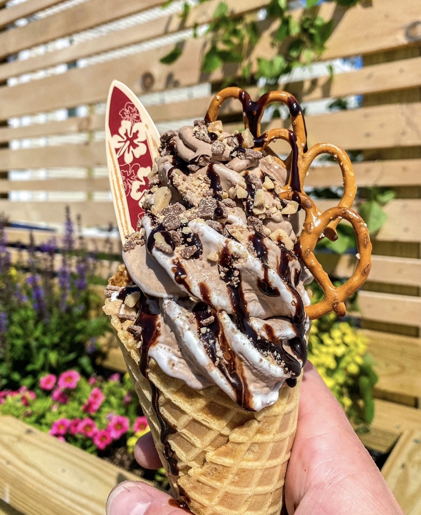 Churn House Ice Cream & Cereal Bar