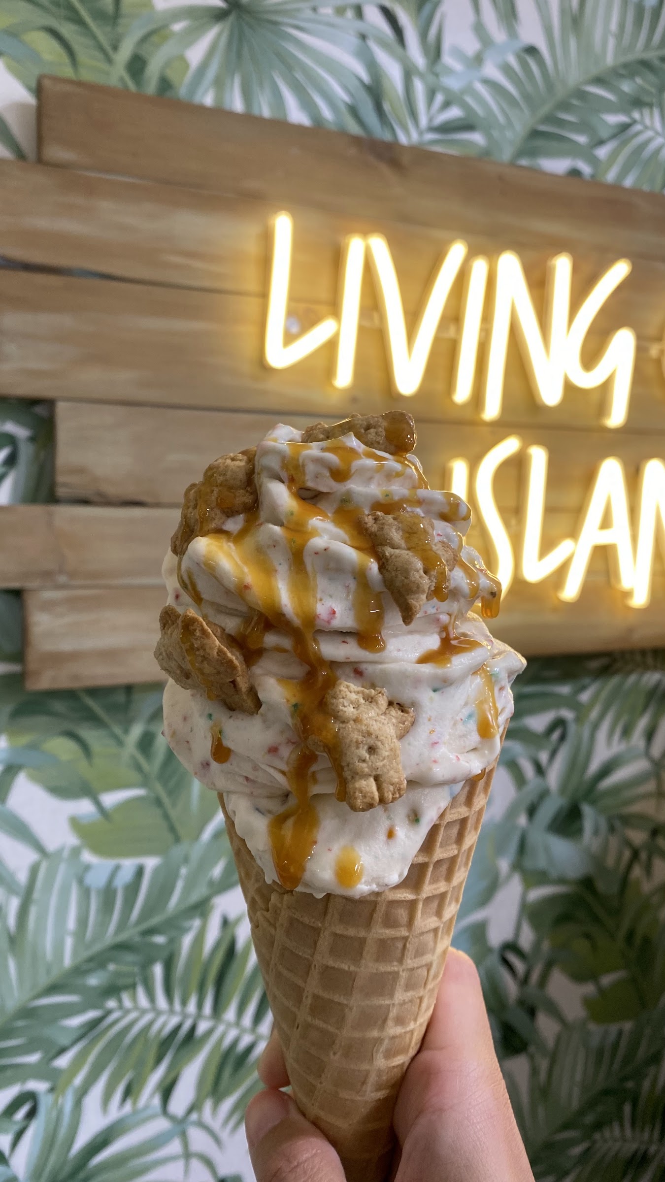 Churn House Ice Cream & Cereal Bar photo