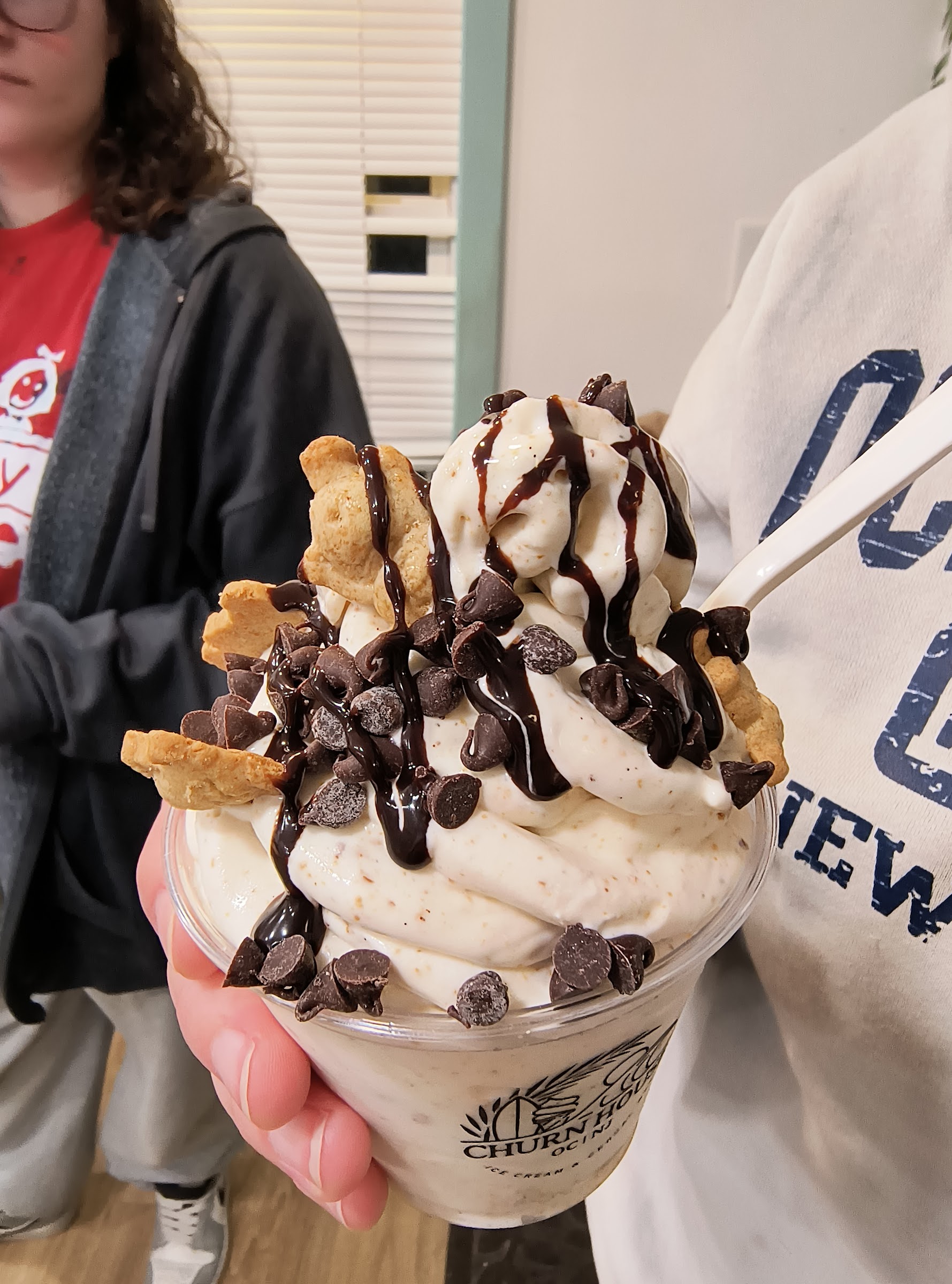 Churn House Ice Cream & Cereal Bar photo