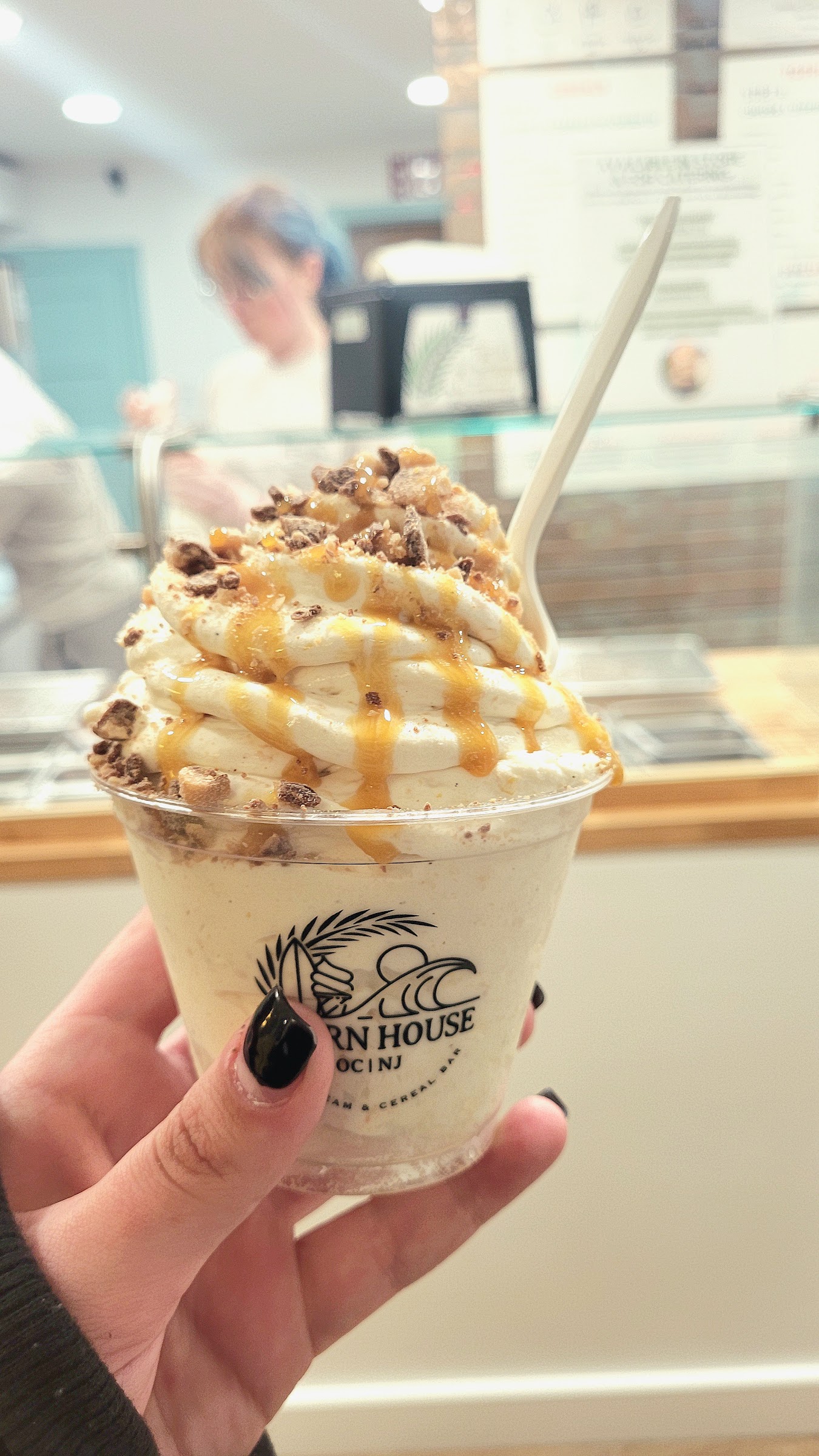 Churn House Ice Cream & Cereal Bar photo