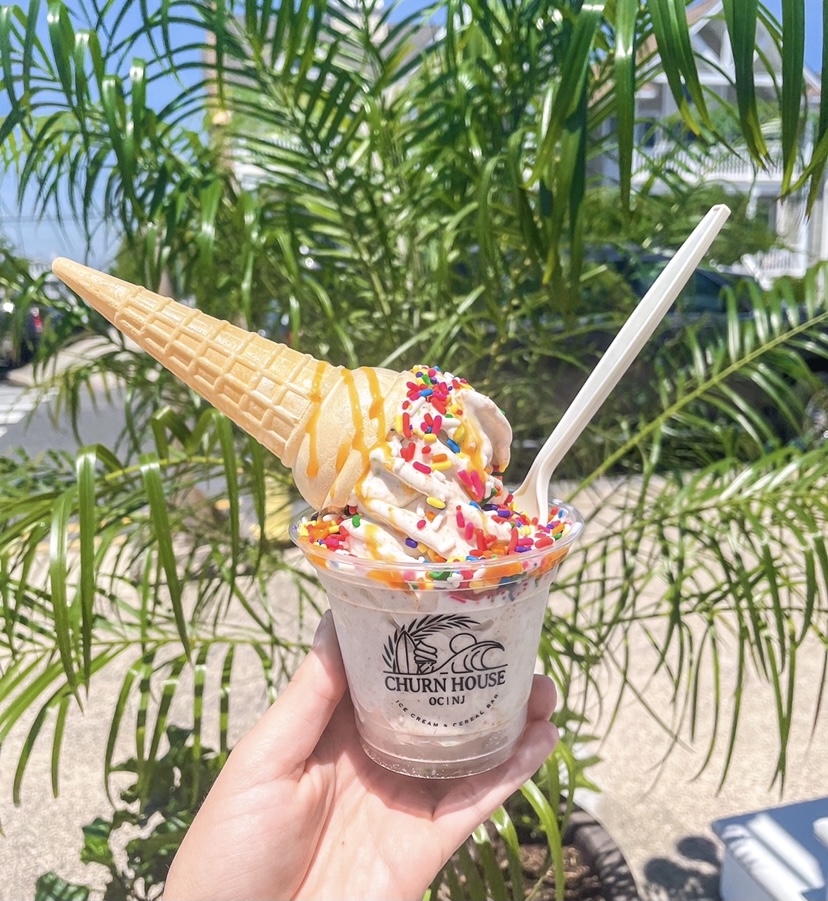 Churn House Ice Cream & Cereal Bar photo