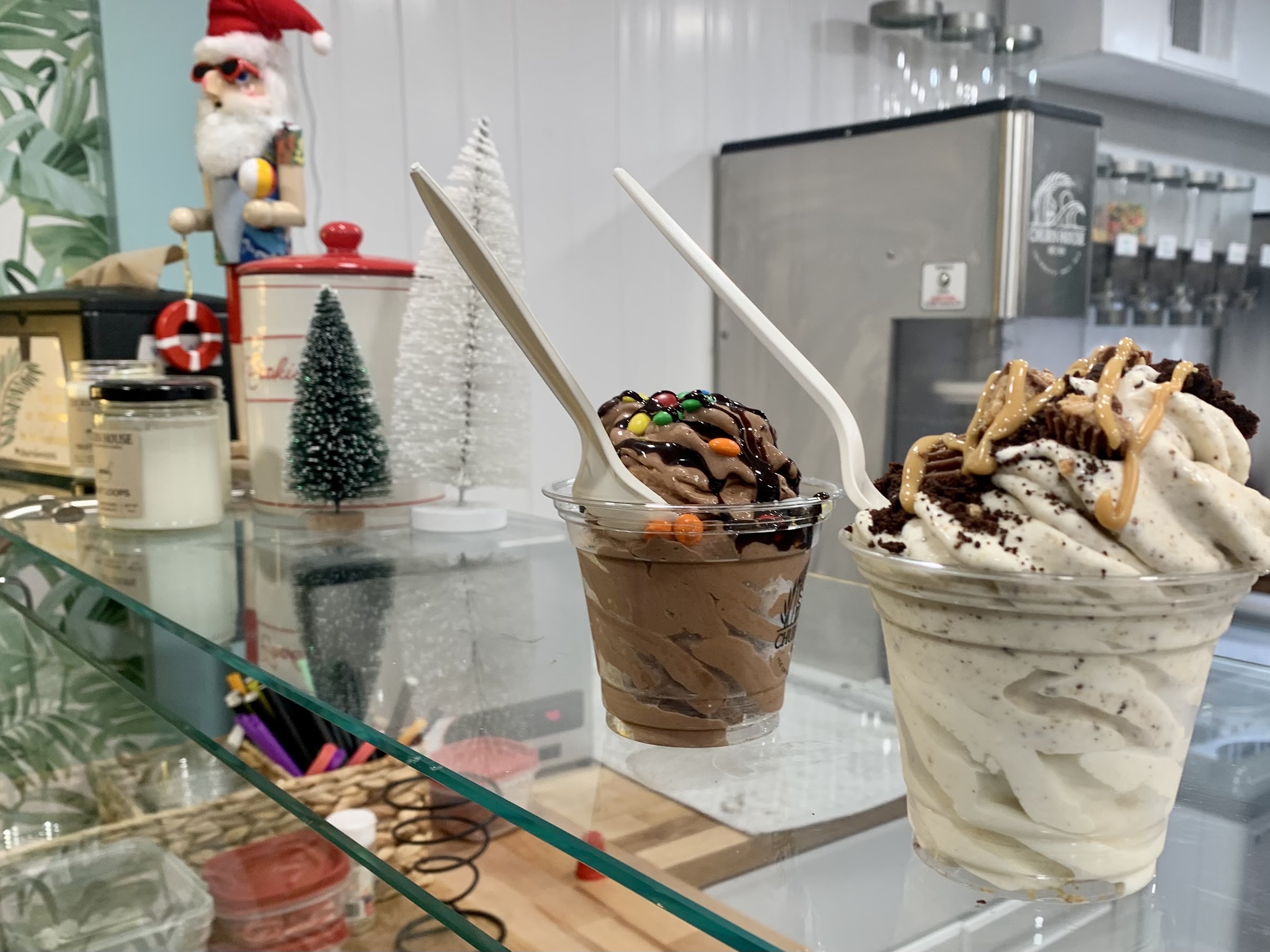 Churn House Ice Cream & Cereal Bar photo