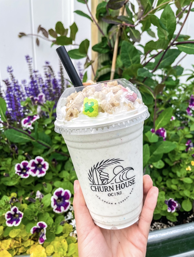 Churn House Ice Cream & Cereal Bar photo