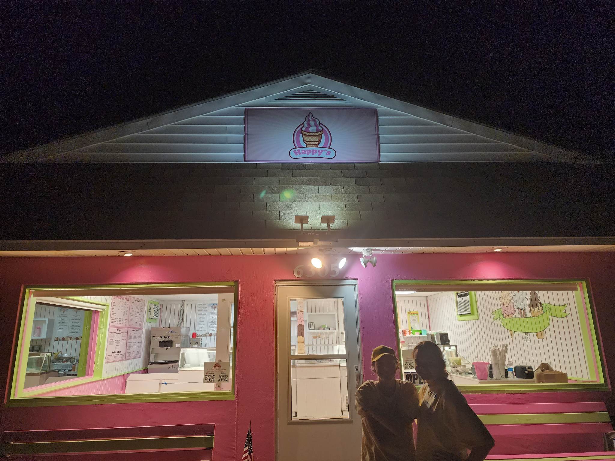 Happy's Ice Cream photo