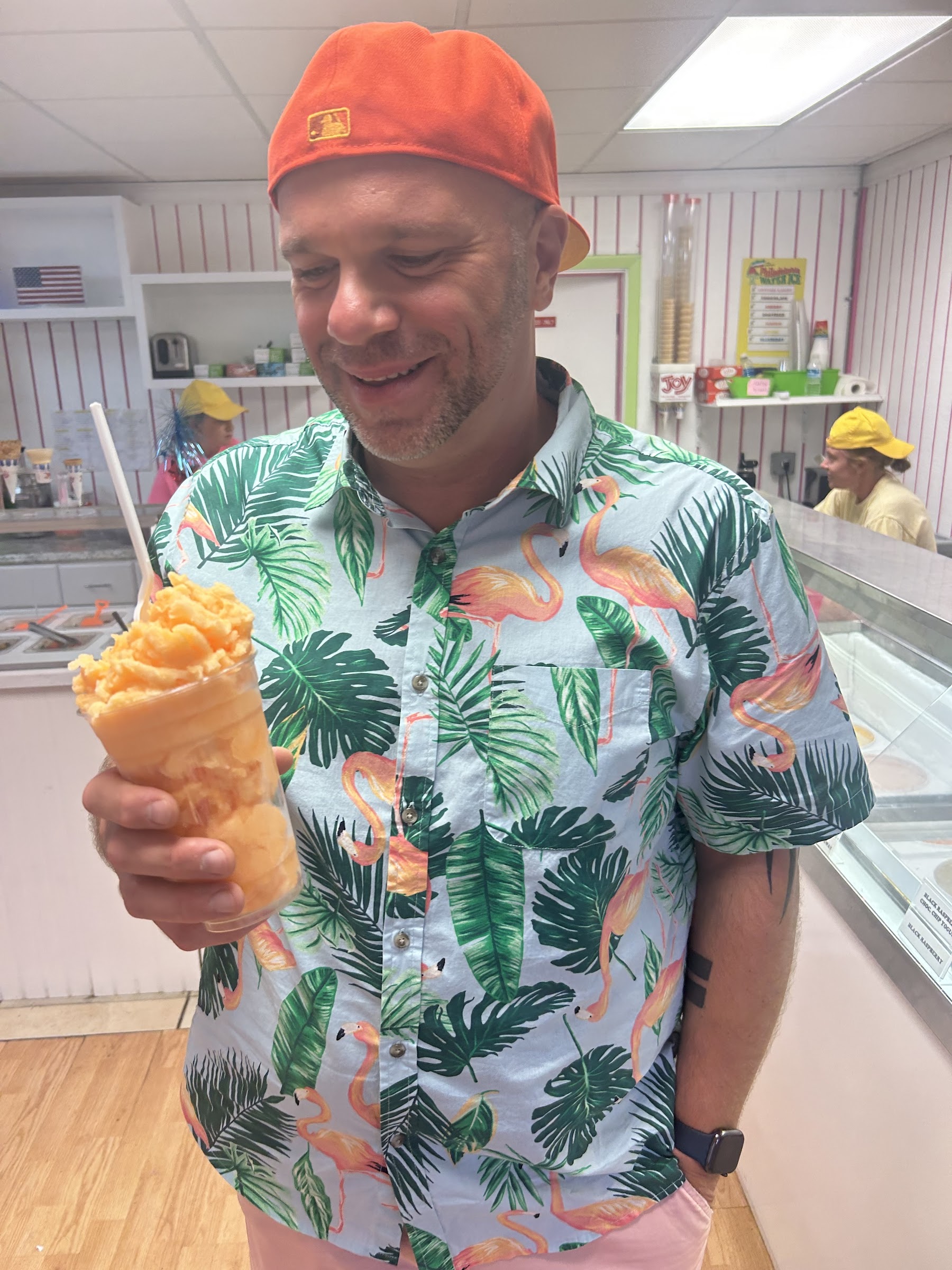 Happy's Ice Cream photo