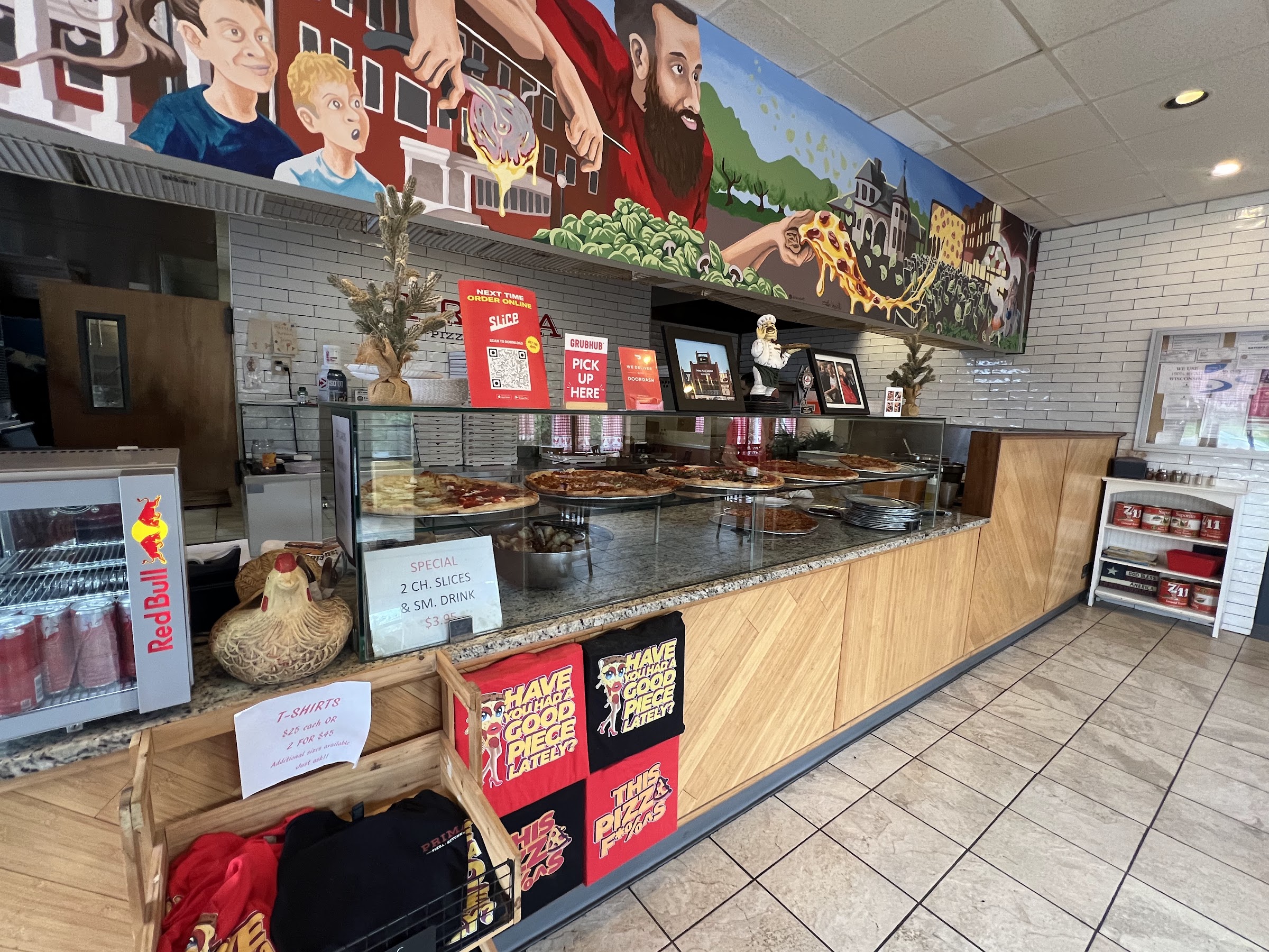 Prima Pizza Kitchen photo