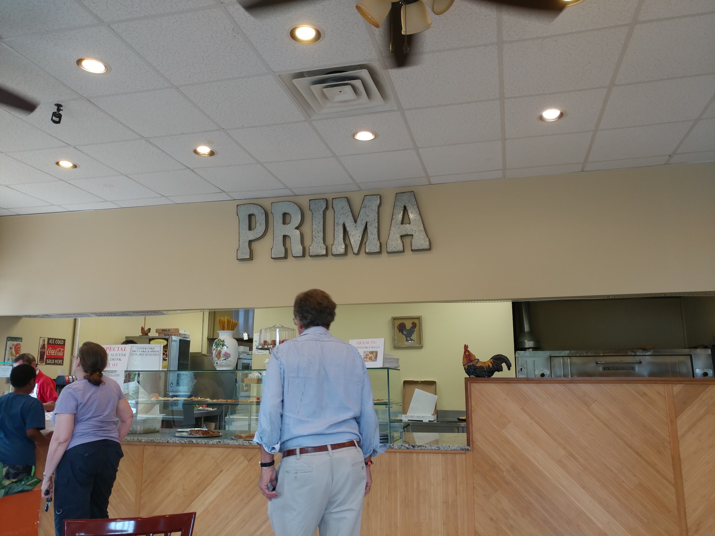 Prima Pizza Kitchen photo