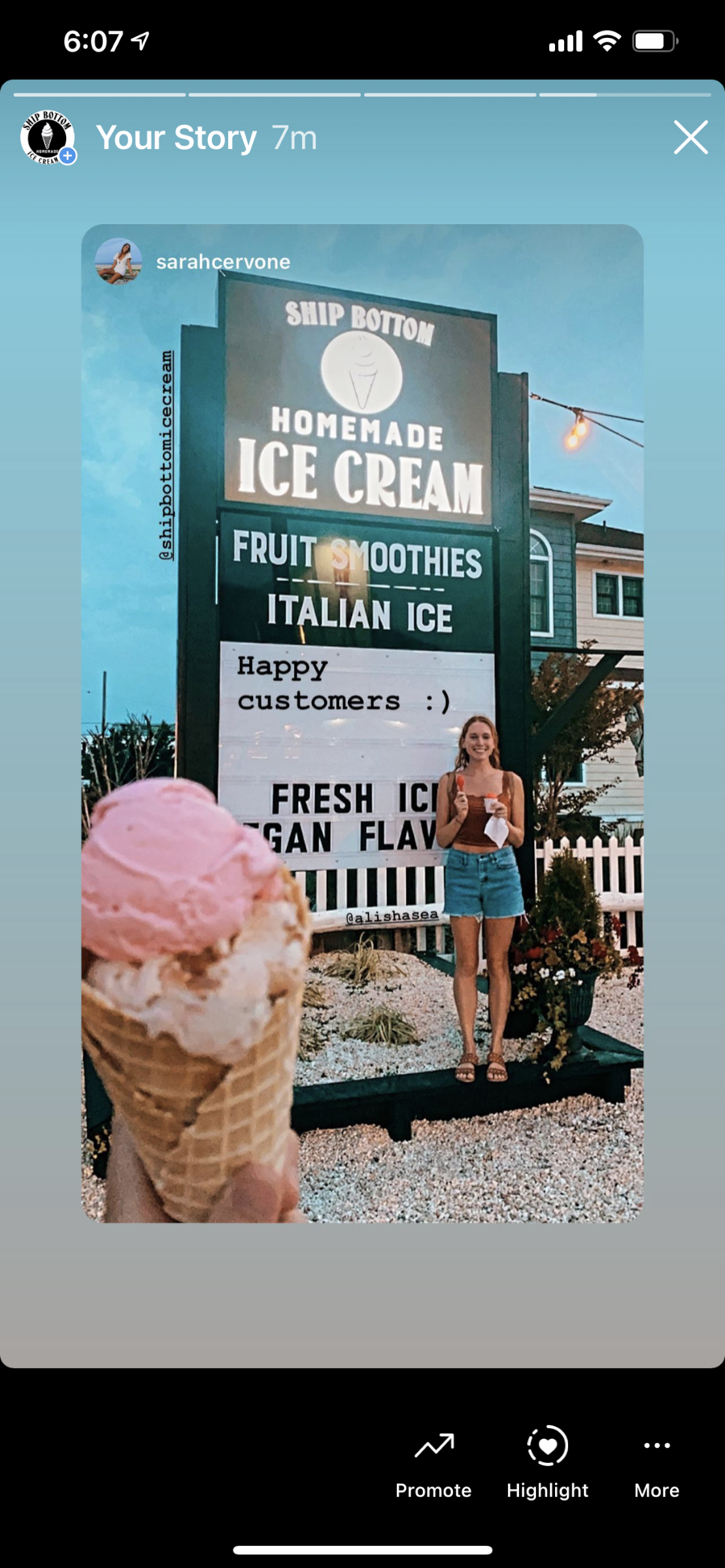 Ship Bottom Ice Cream Co. photo