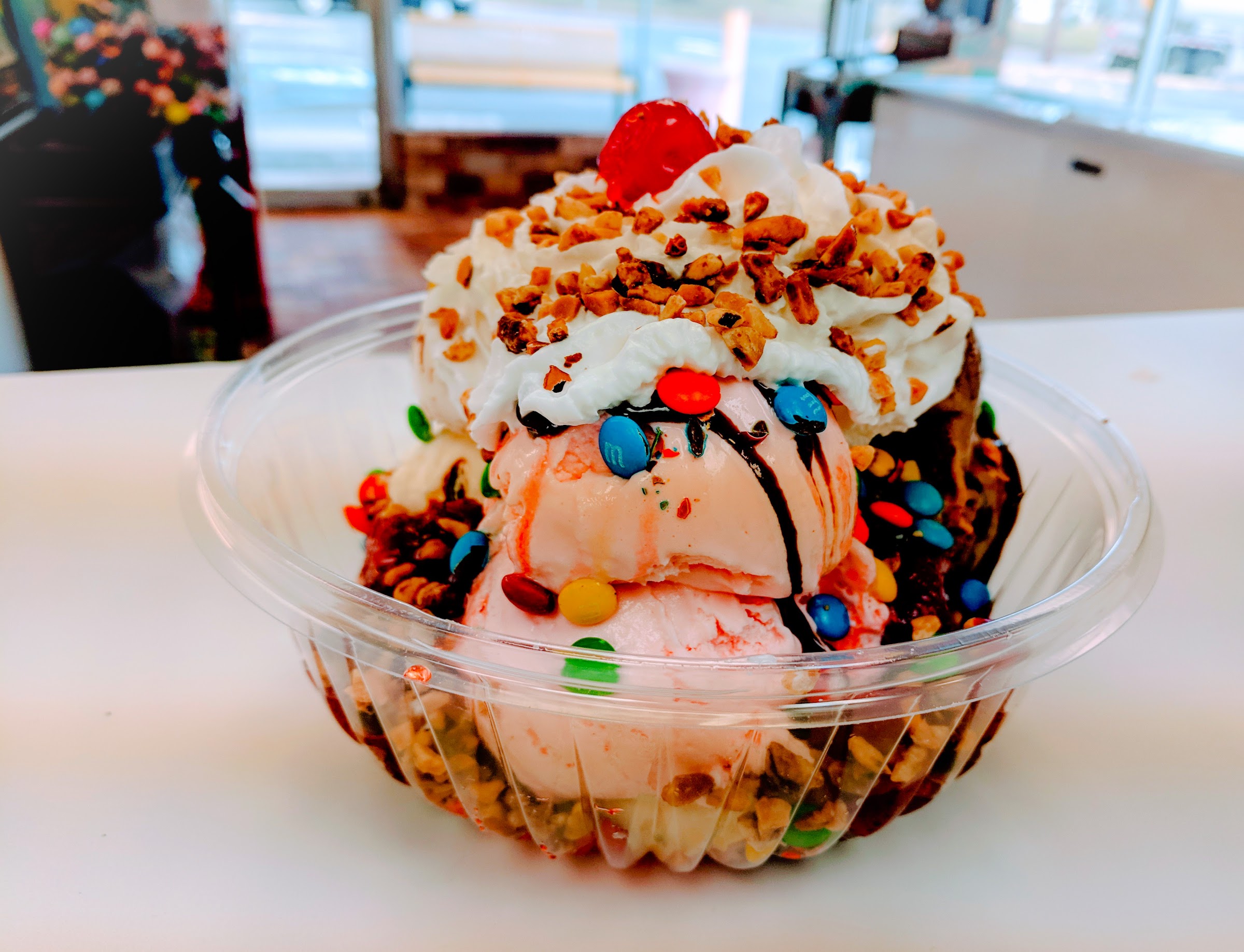Cone Zone photo