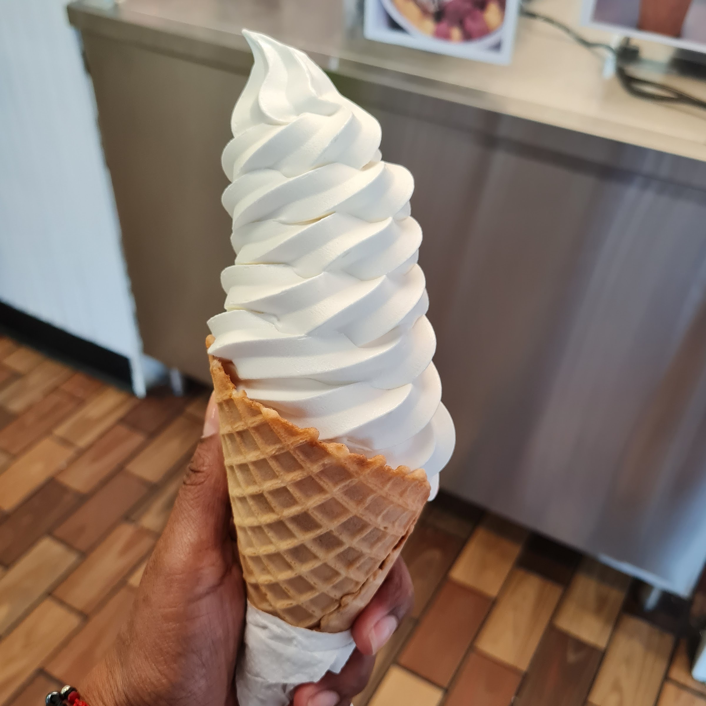 Cone Zone photo