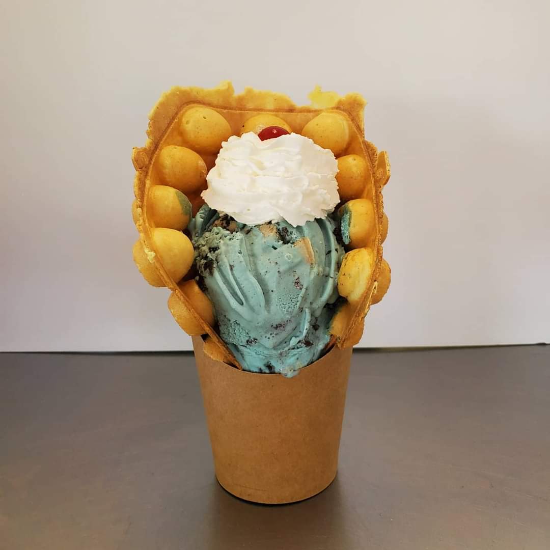 Cone Zone photo