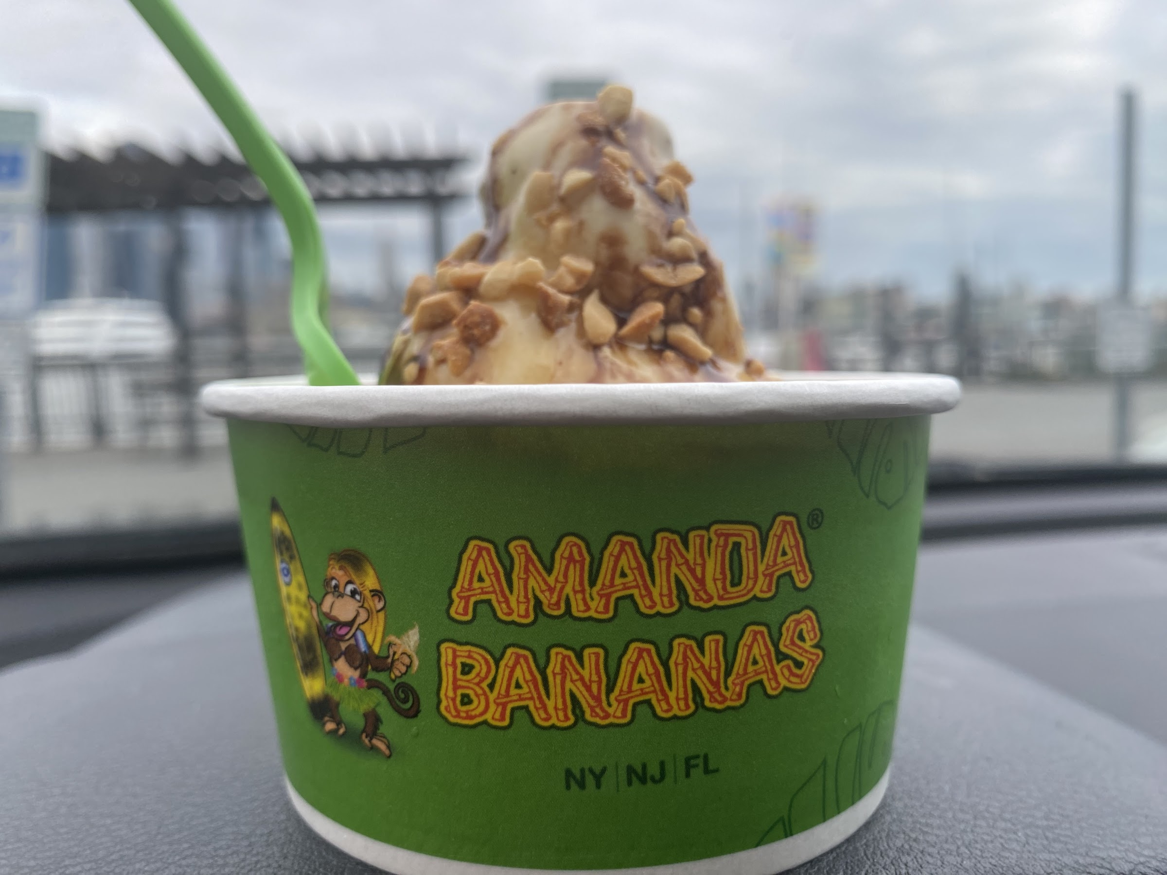 Amanda Bananas photo