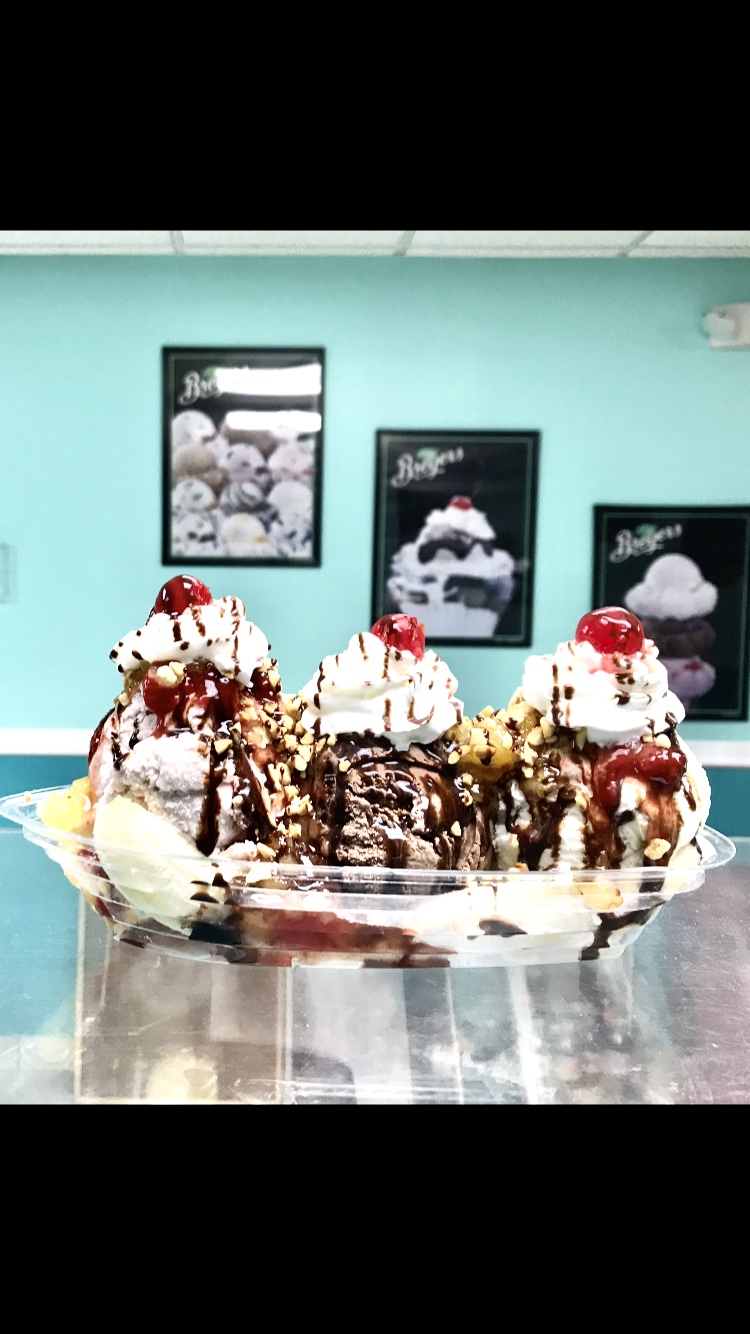 The Big Dipper Ice Cream & Shakes