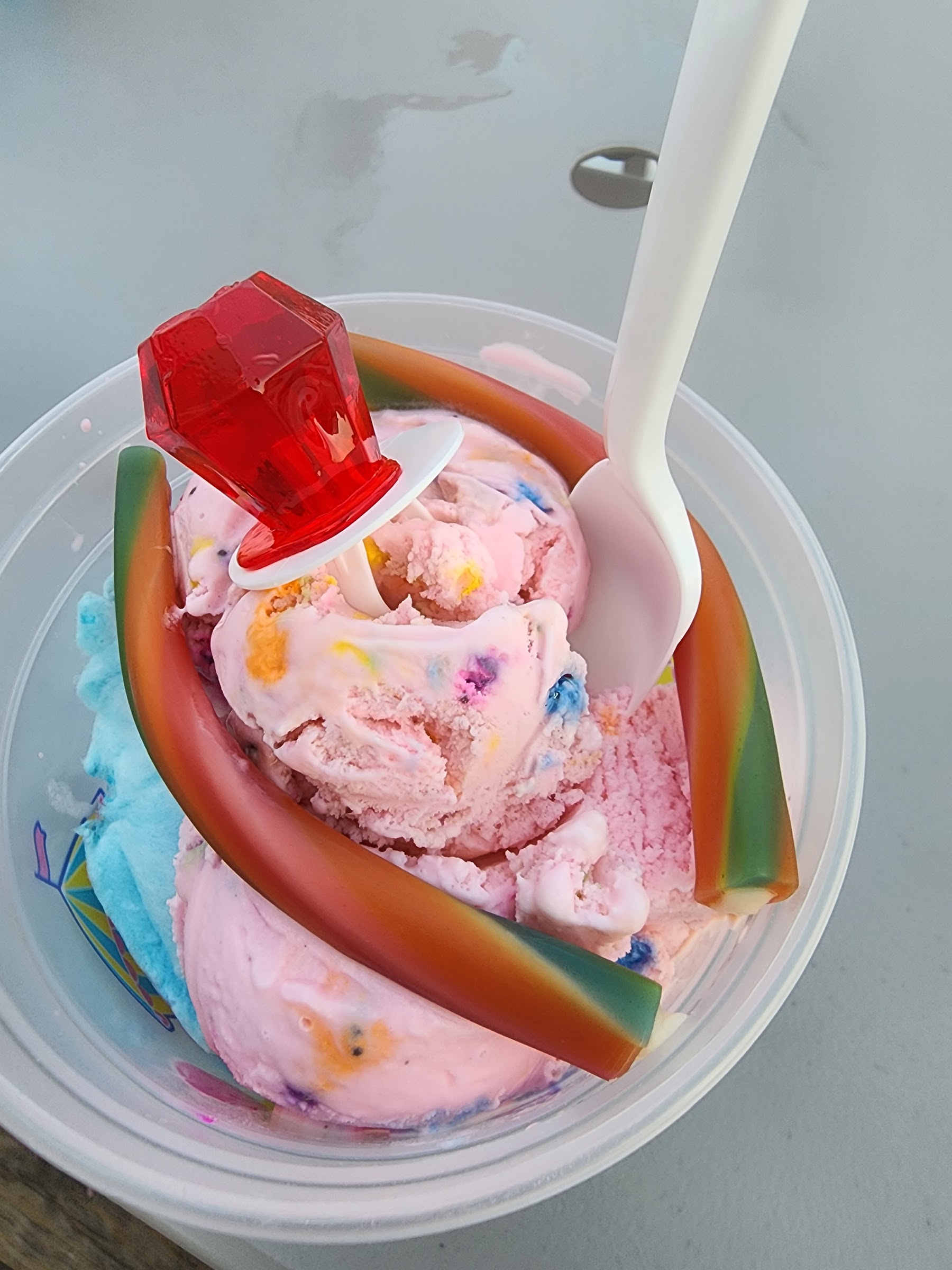 The Big Dipper Ice Cream & Shakes photo