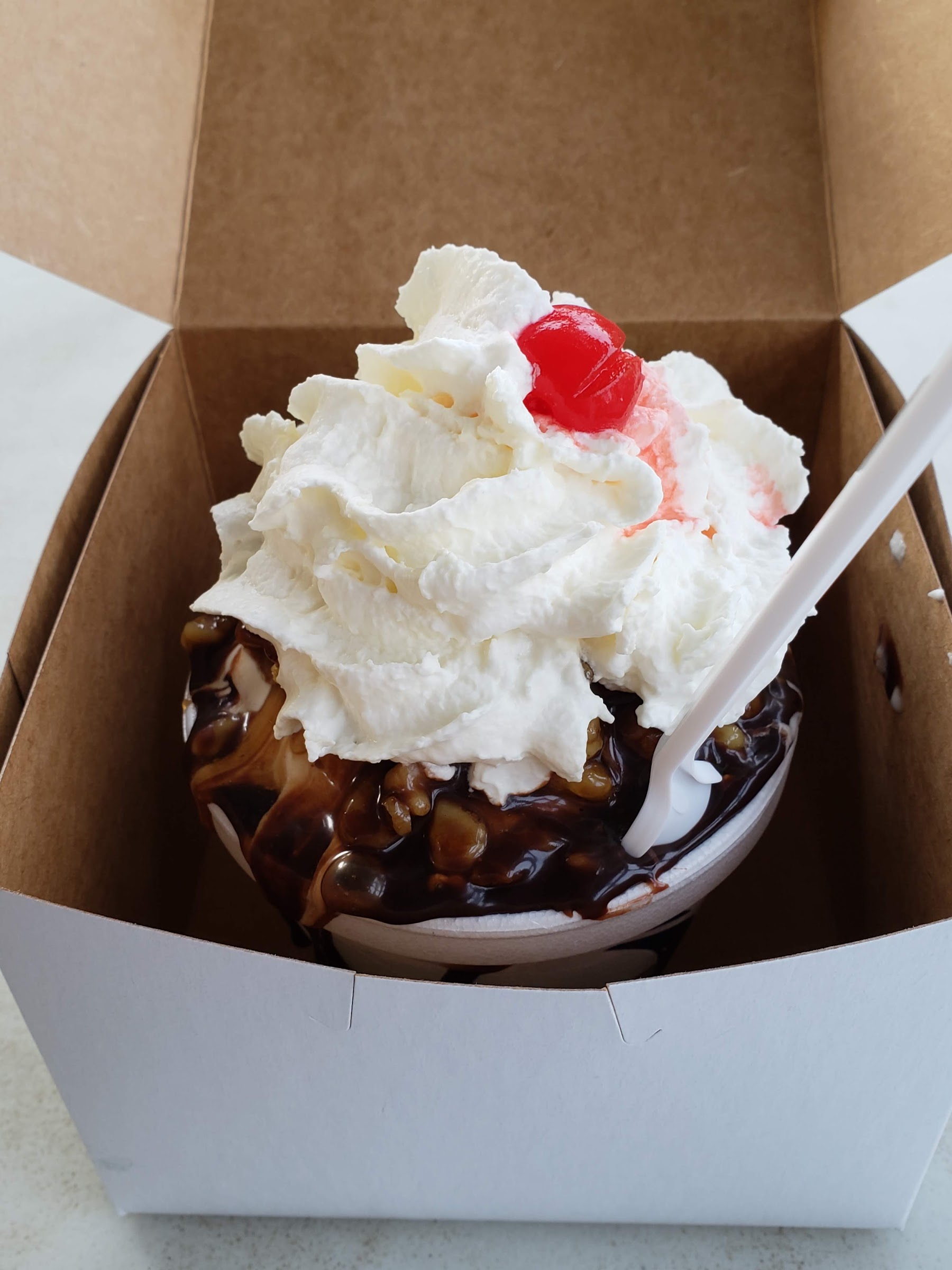Serene Custard & Miniature Golf photo