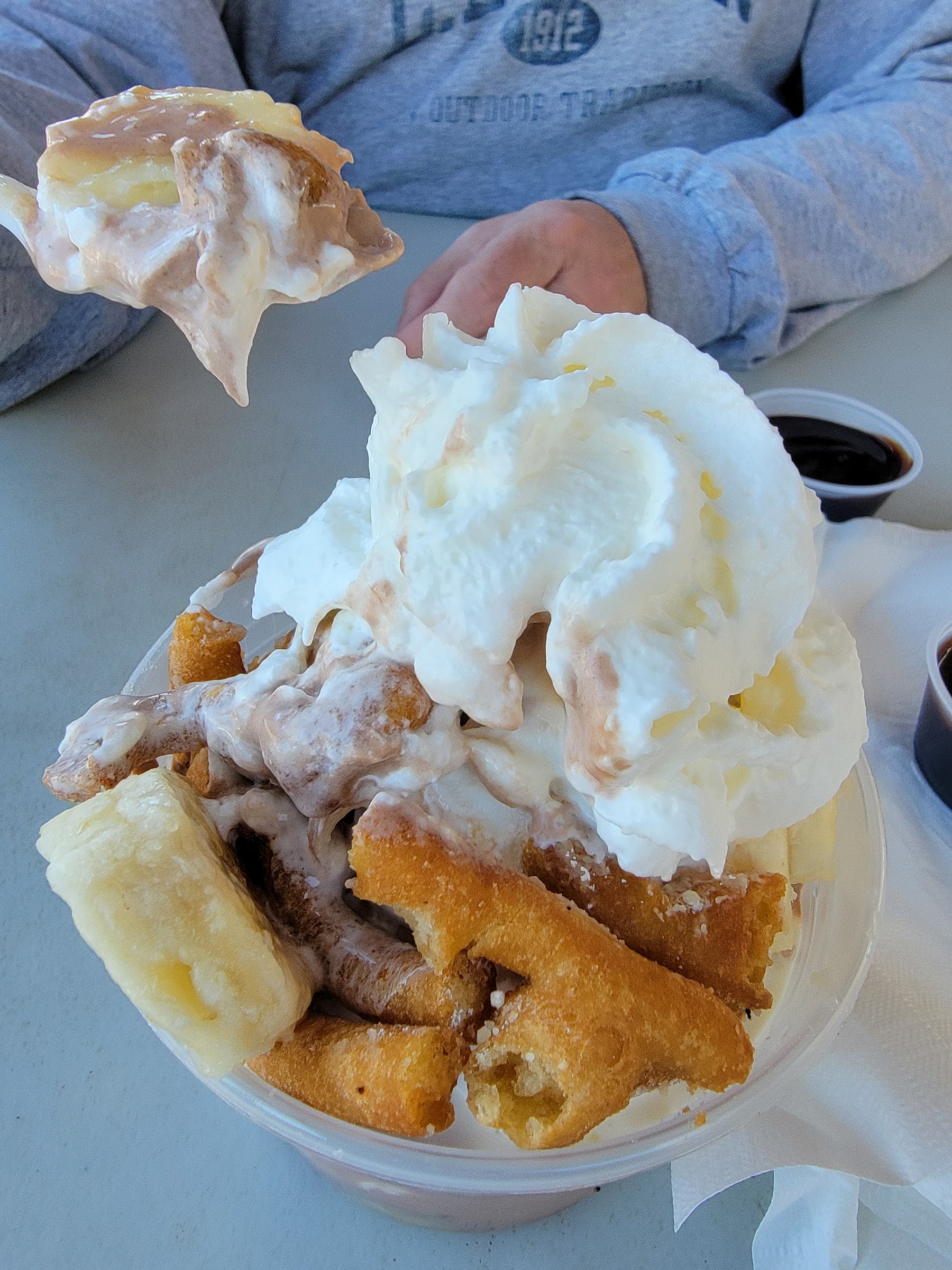 Serene Custard & Miniature Golf photo