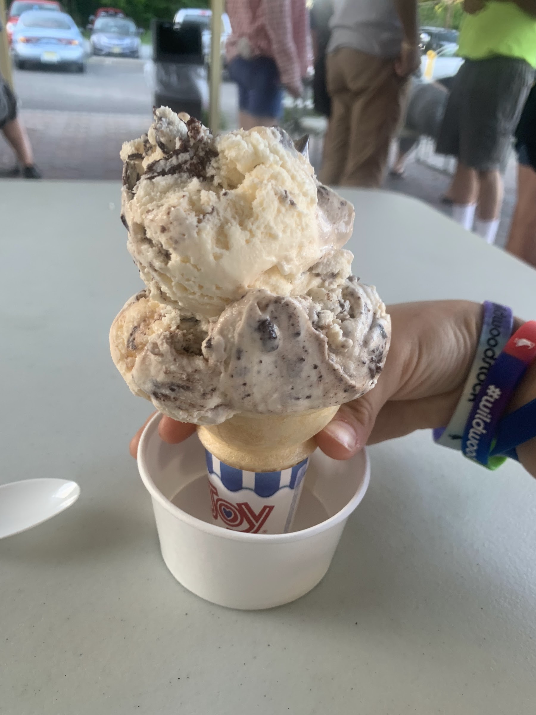 Serene Custard & Miniature Golf photo