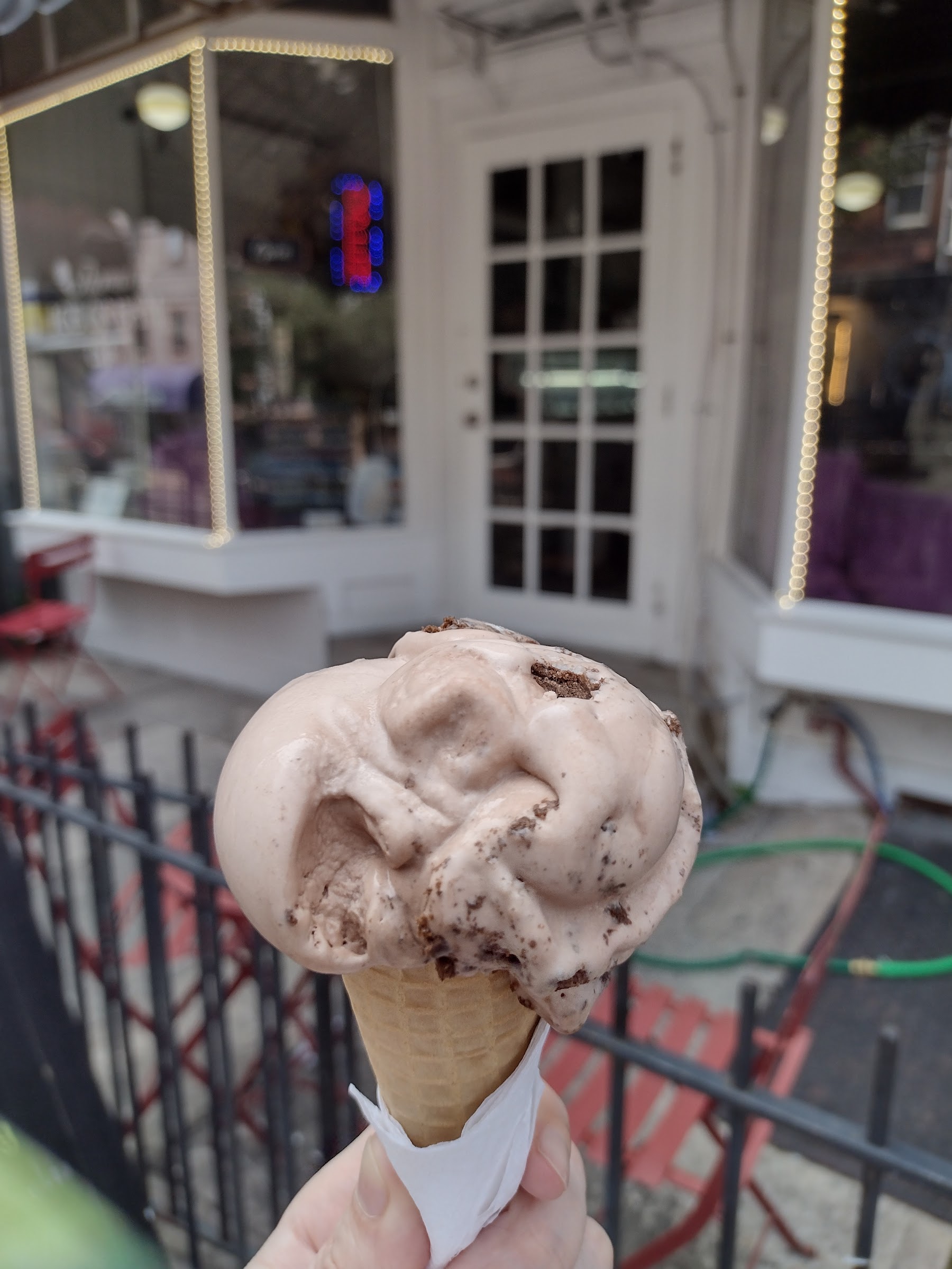 Thomas Ice Cream Cafe photo