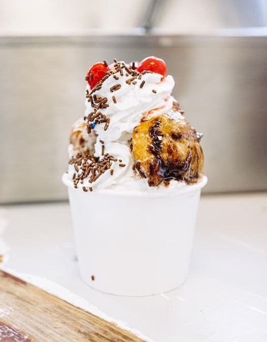 Thomas Ice Cream Cafe photo