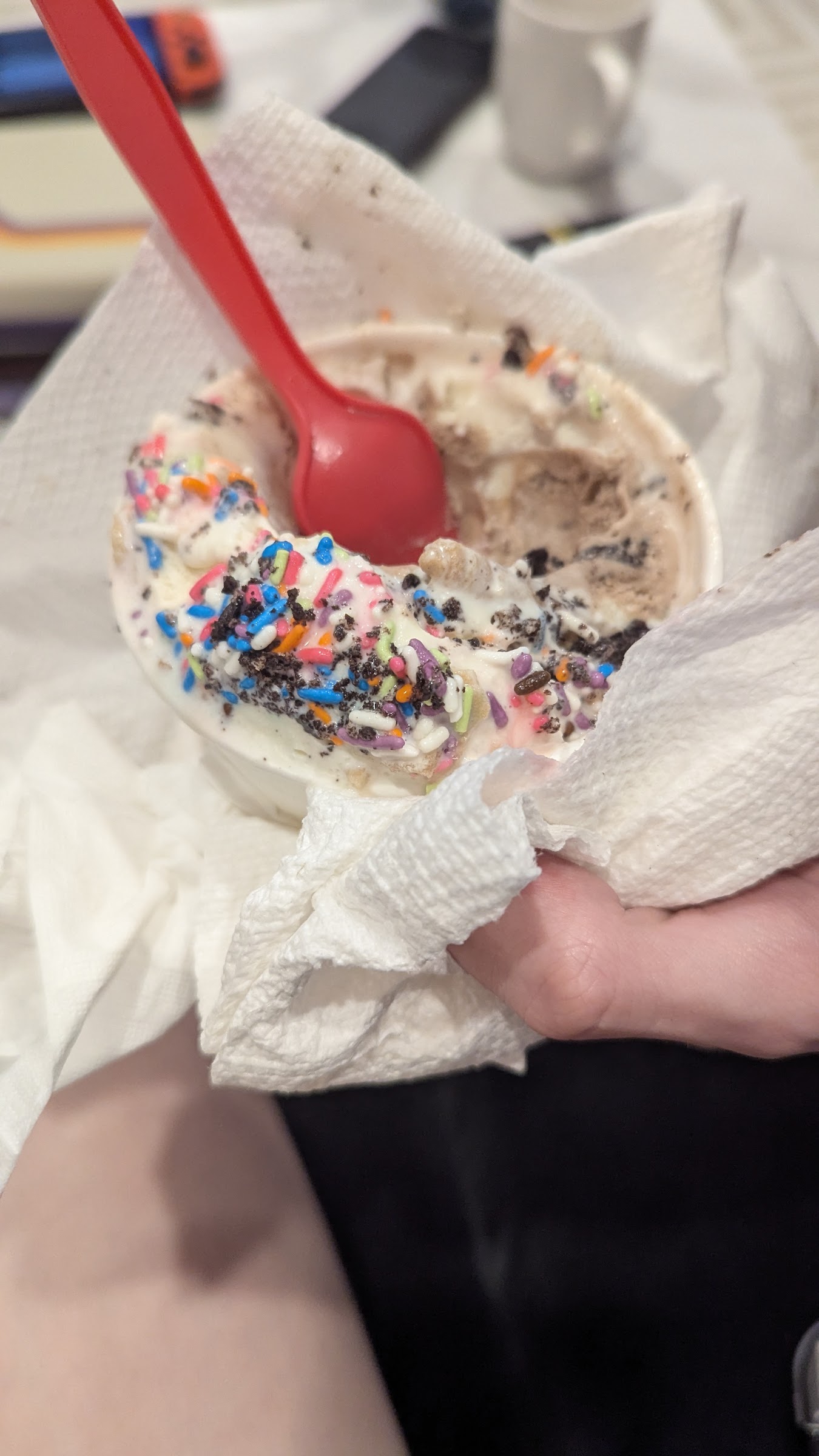 Thomas Ice Cream Cafe photo
