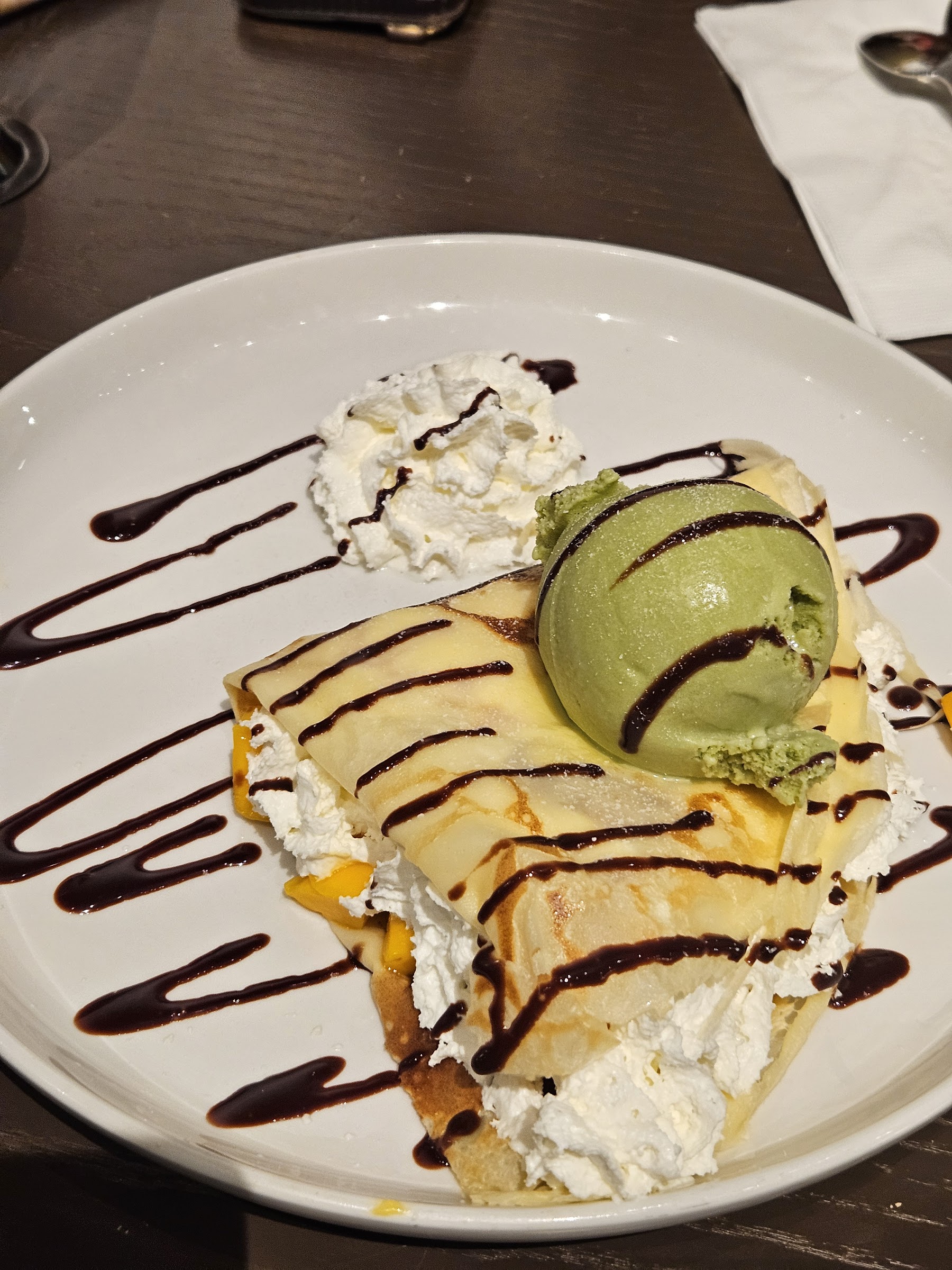 Mango Mango Dessert - Edison photo