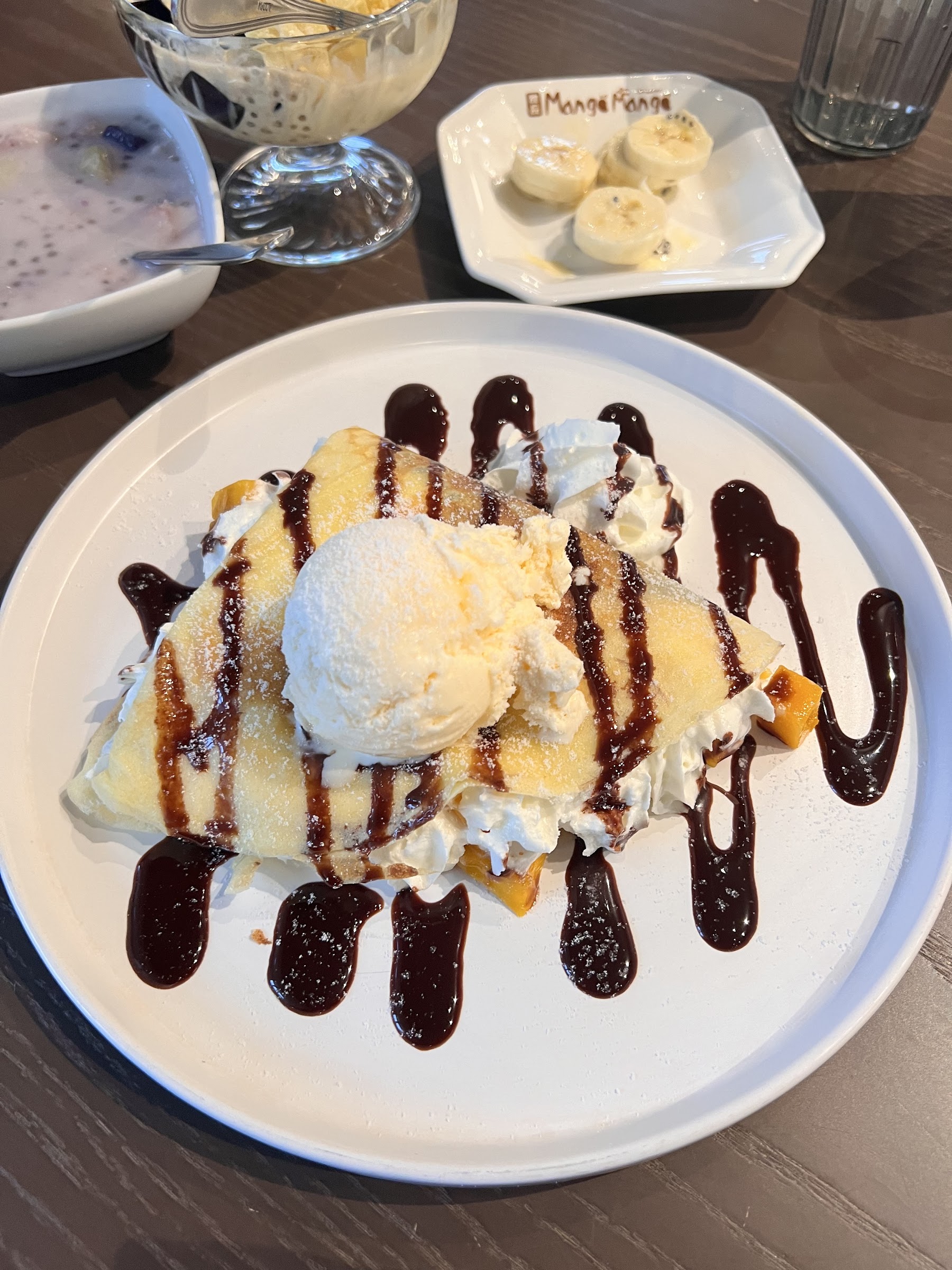 Mango Mango Dessert - Edison photo