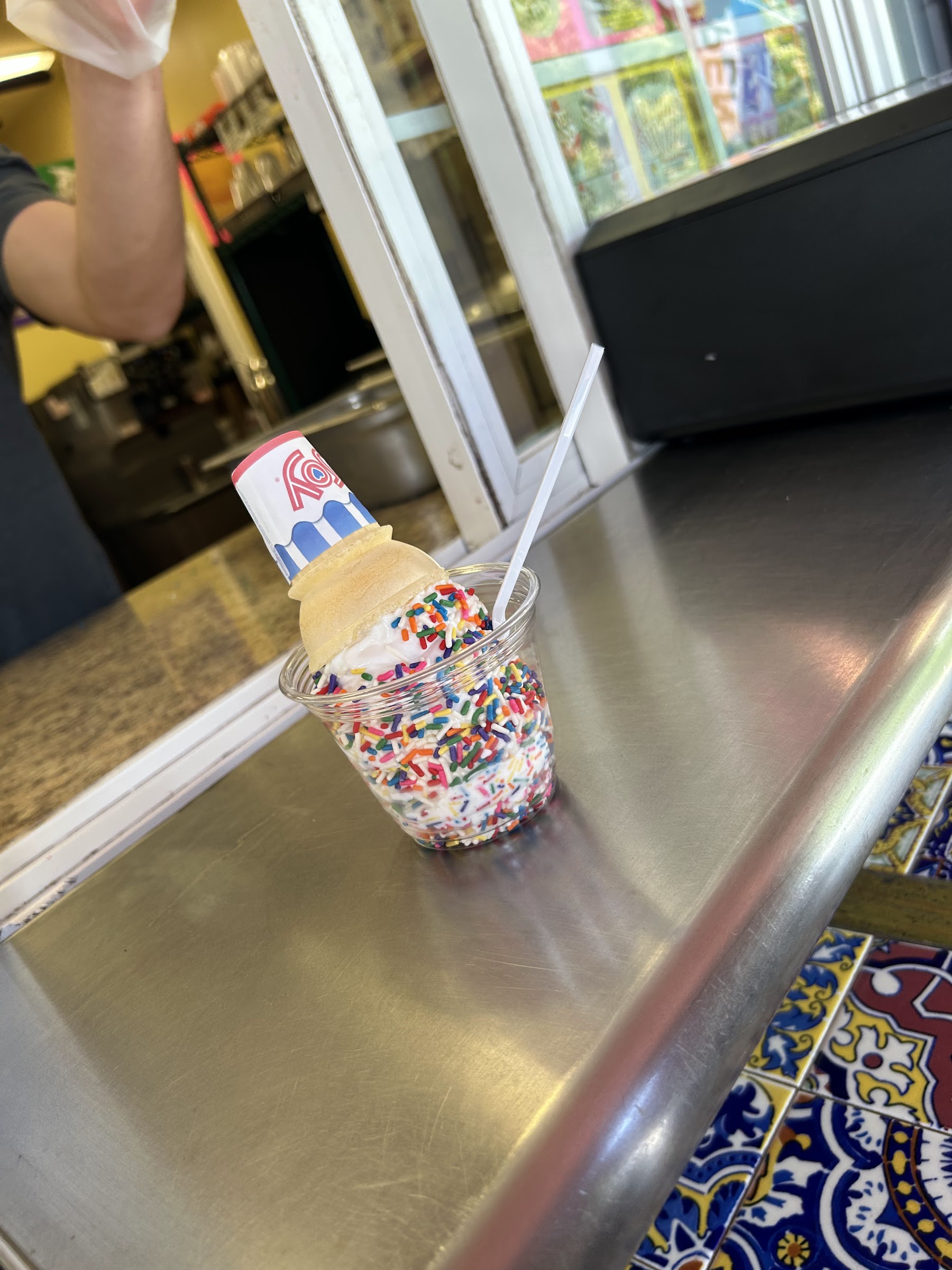 Custard King photo