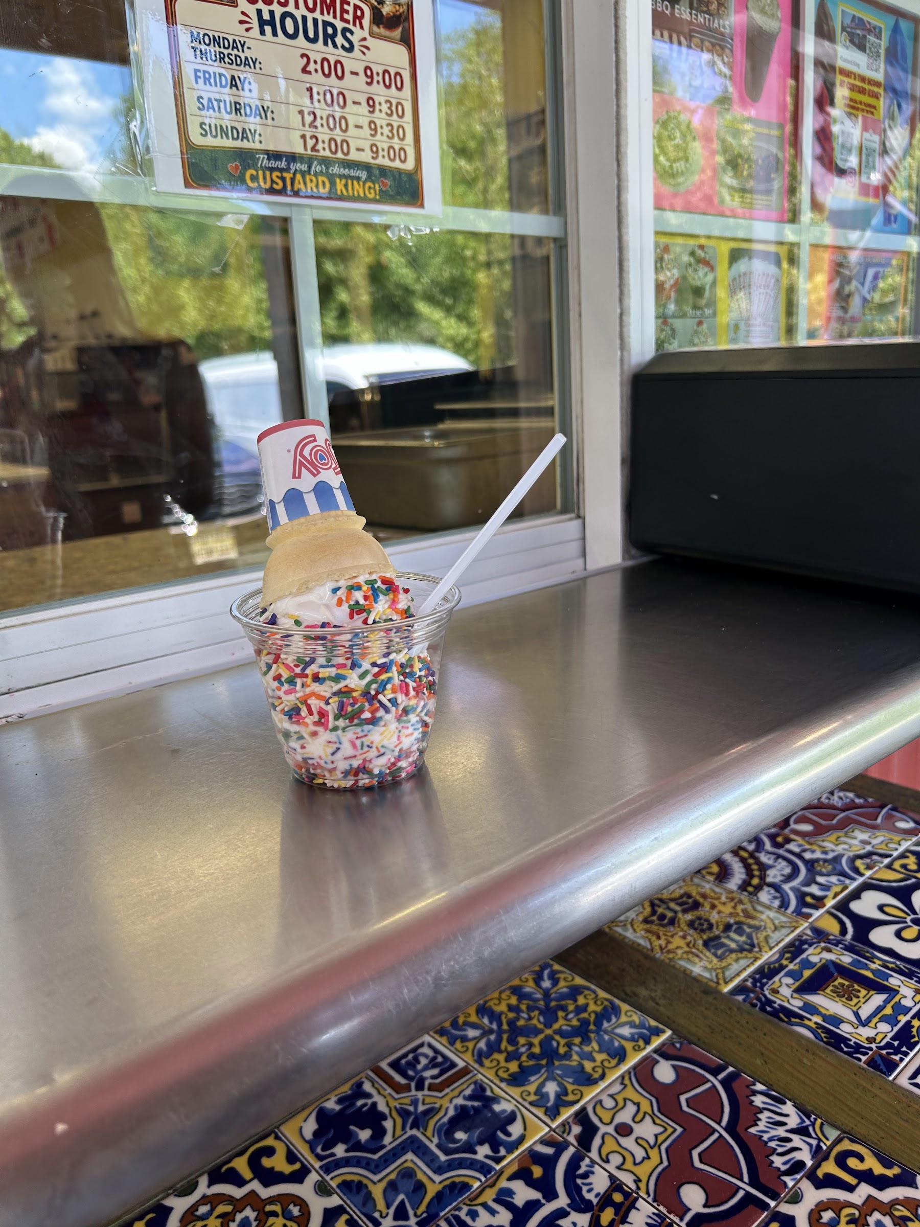 Custard King photo