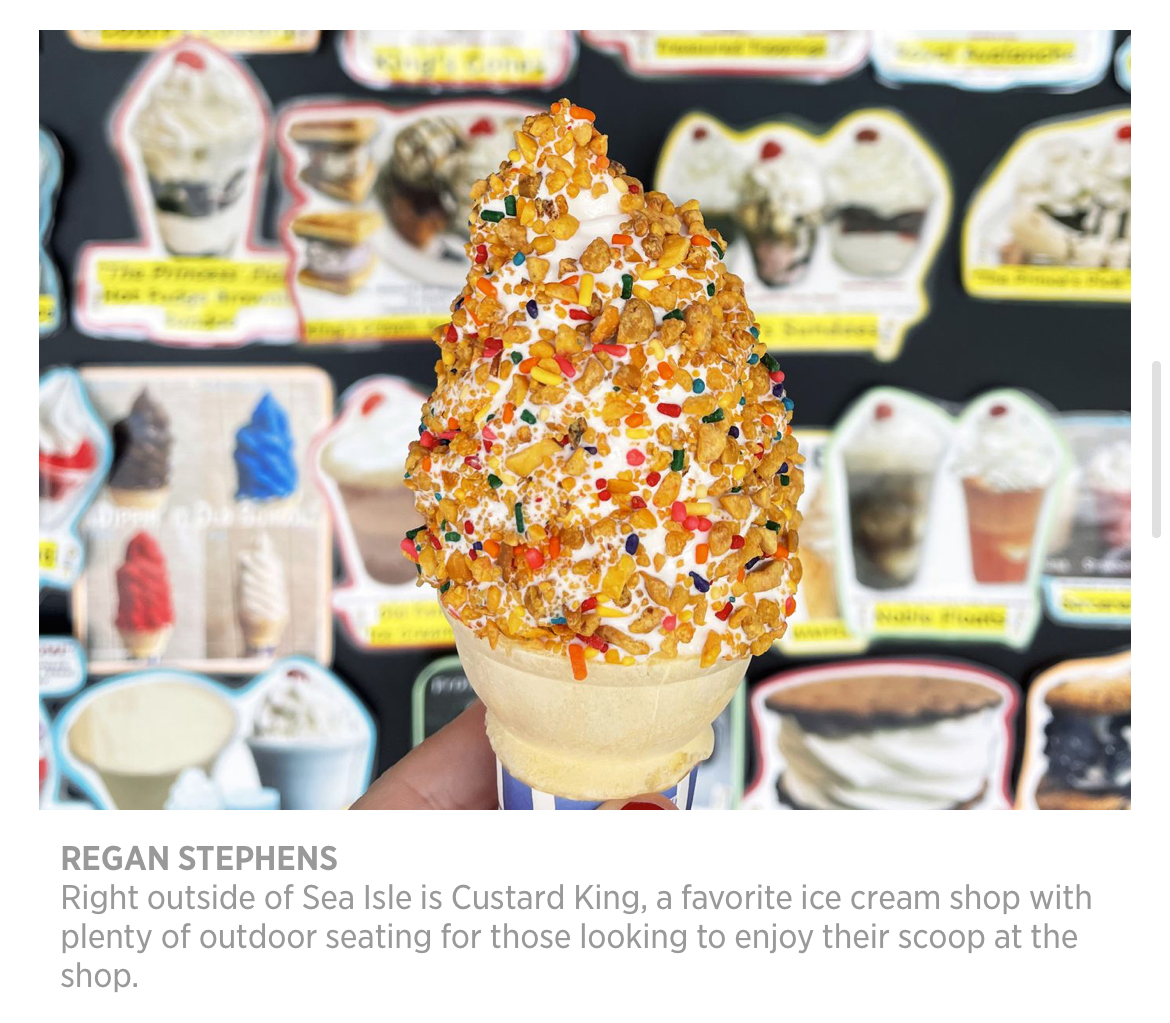 Custard King photo