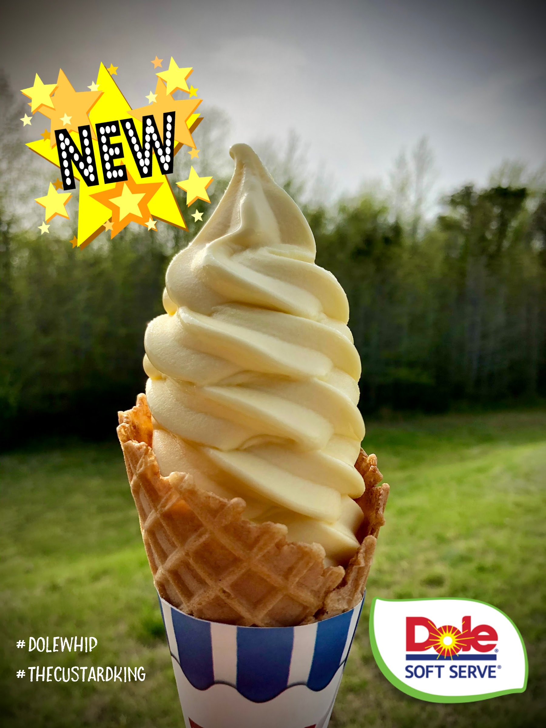 Custard King photo
