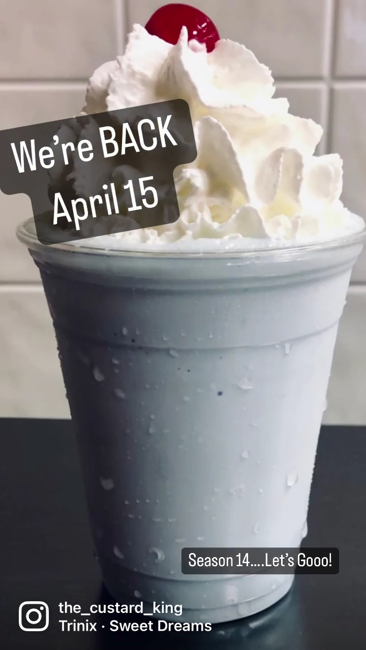 Custard King photo