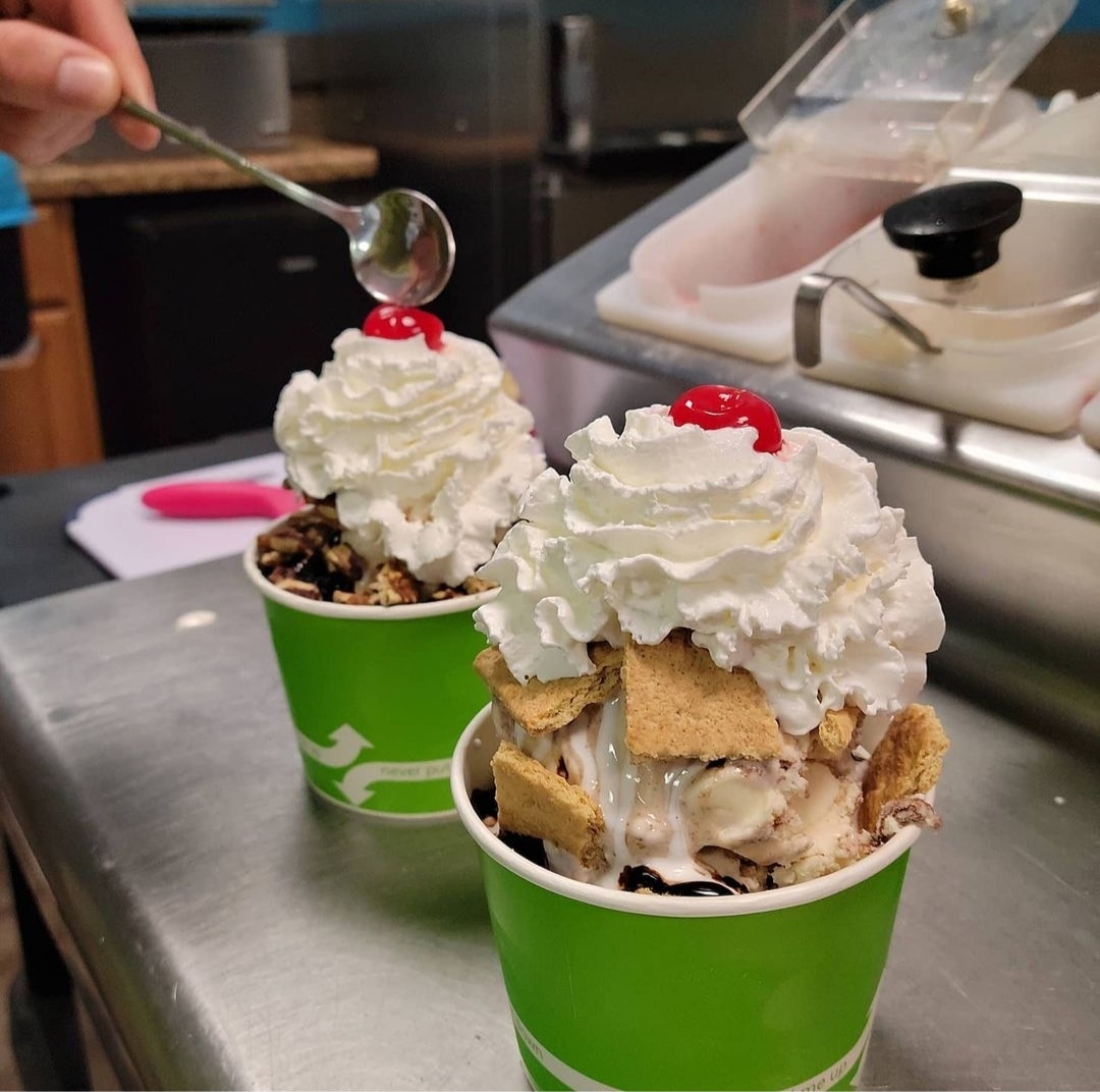 Cone Crazy Ice Cream Shop photo