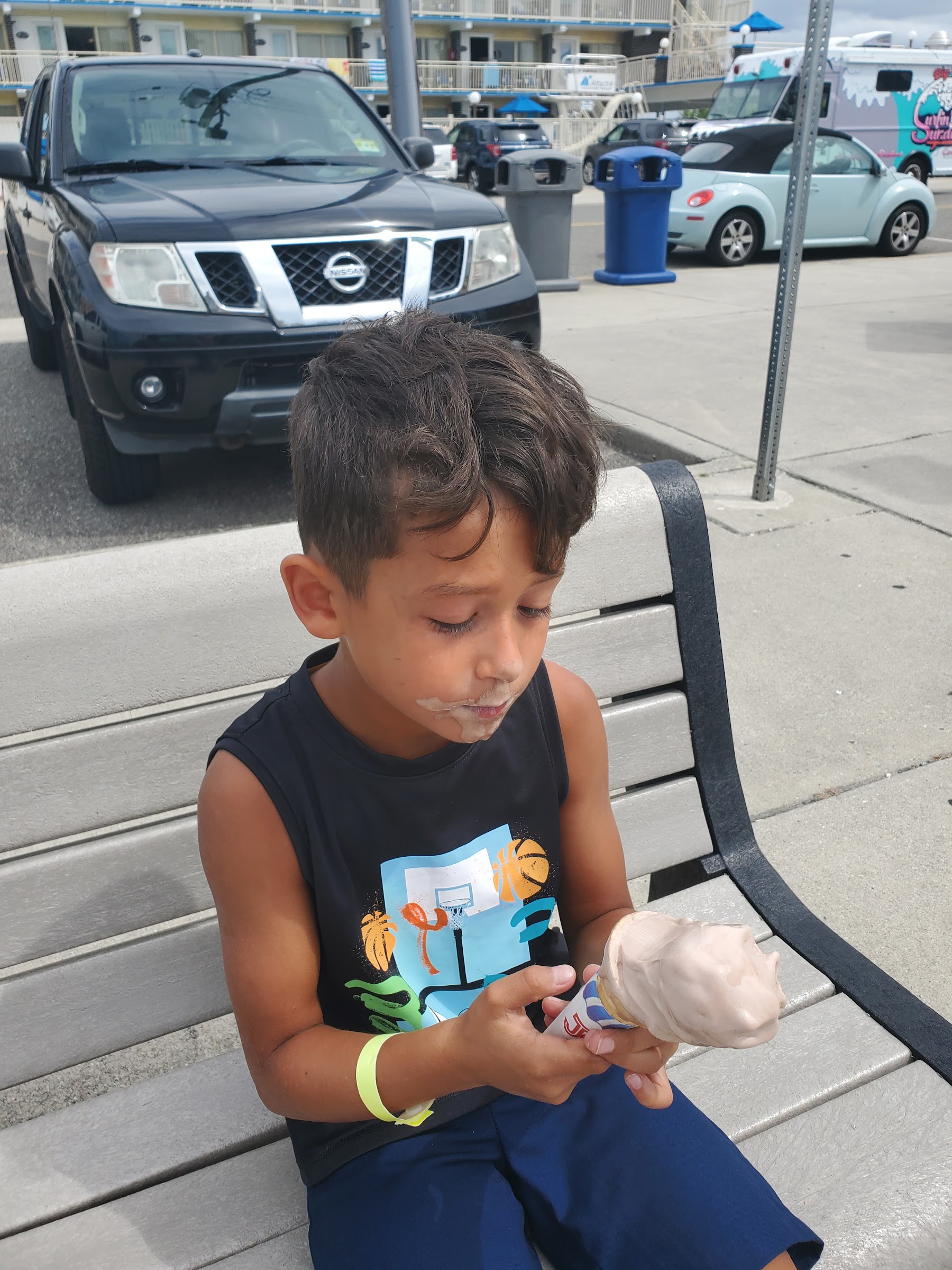 Cone Crazy Ice Cream Shop photo