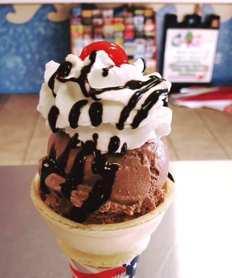 Cone Crazy Ice Cream Shop
