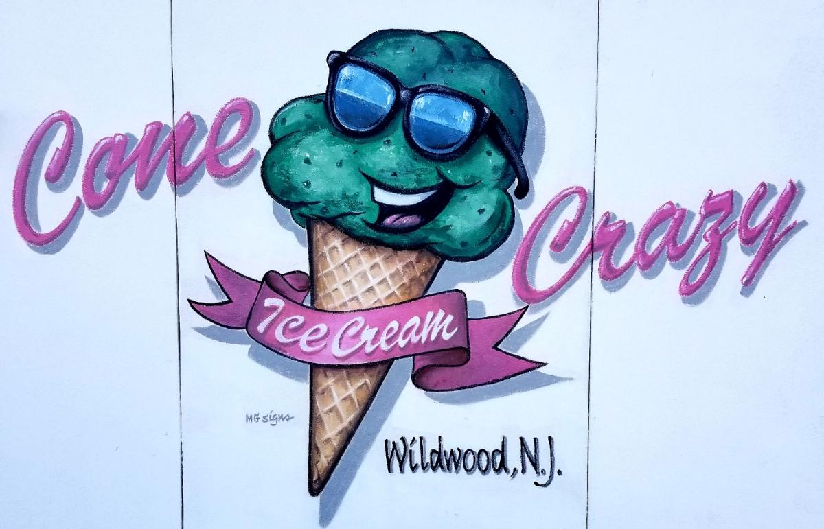 Cone Crazy Ice Cream Shop photo