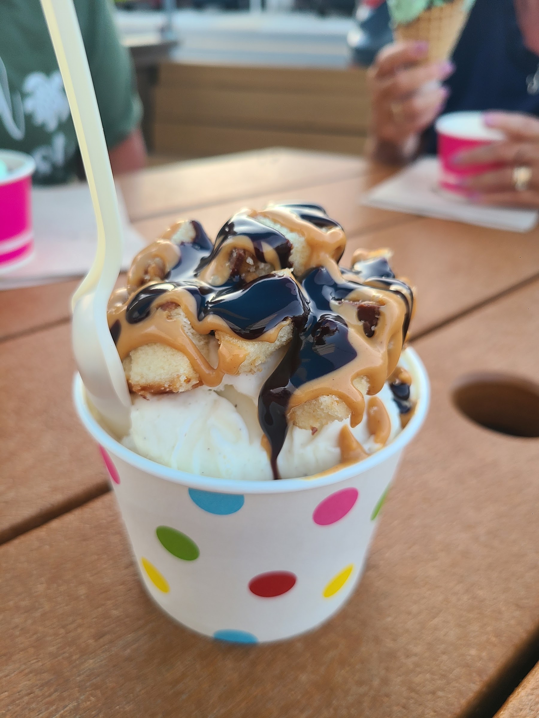 Cone Crazy Ice Cream Shop photo