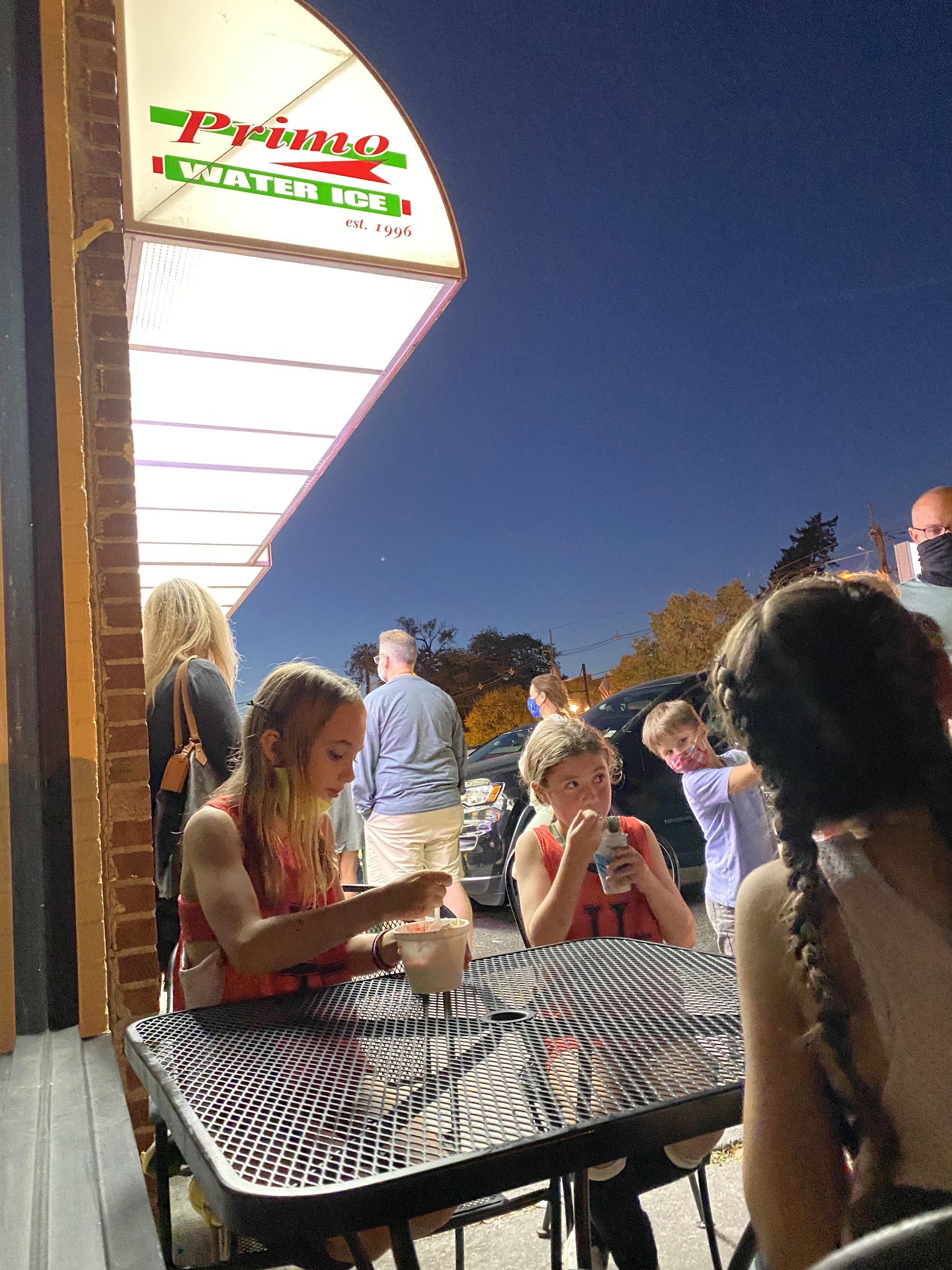 Primo Water Ice photo