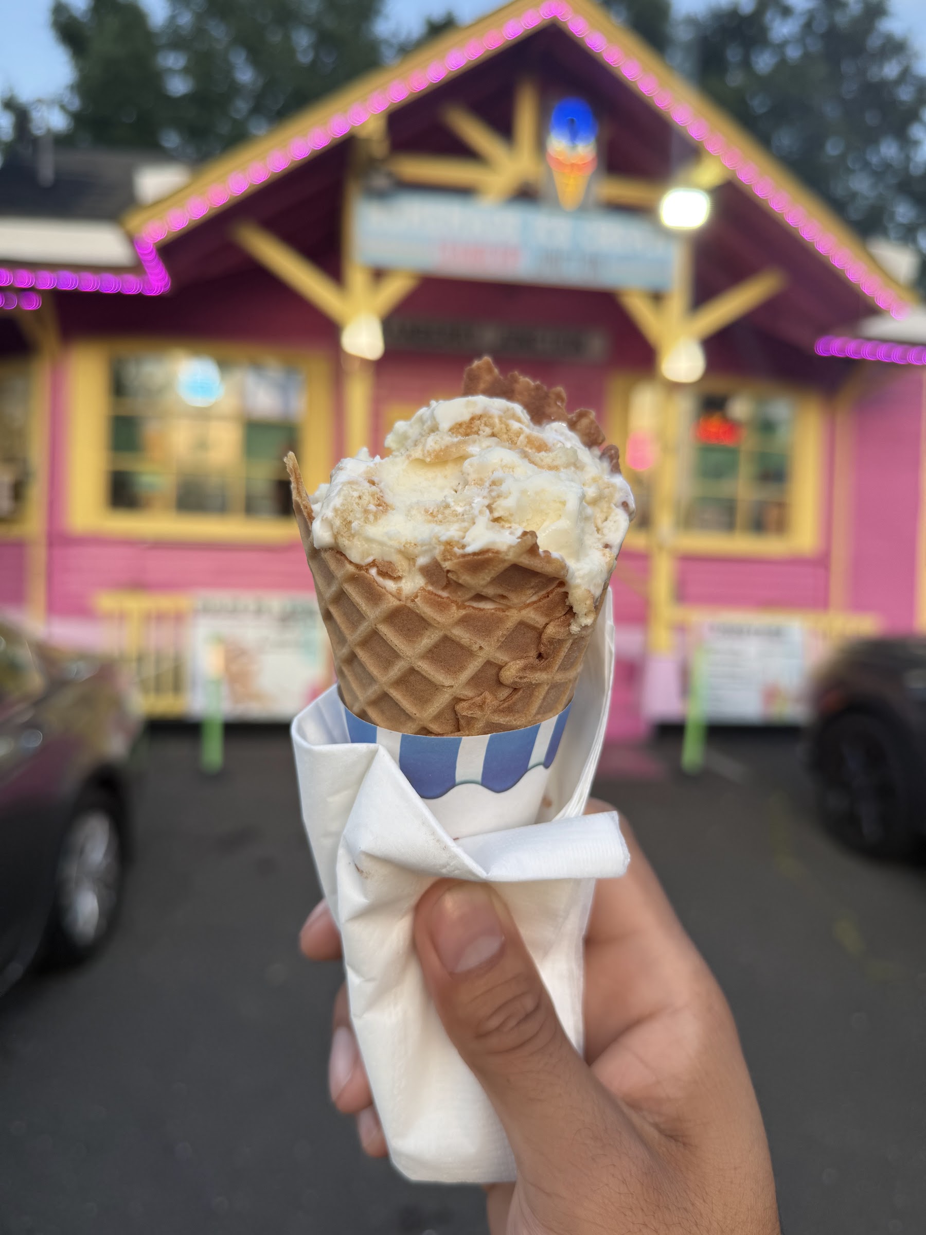 Cranberry Junction Homemade Ice Cream photo