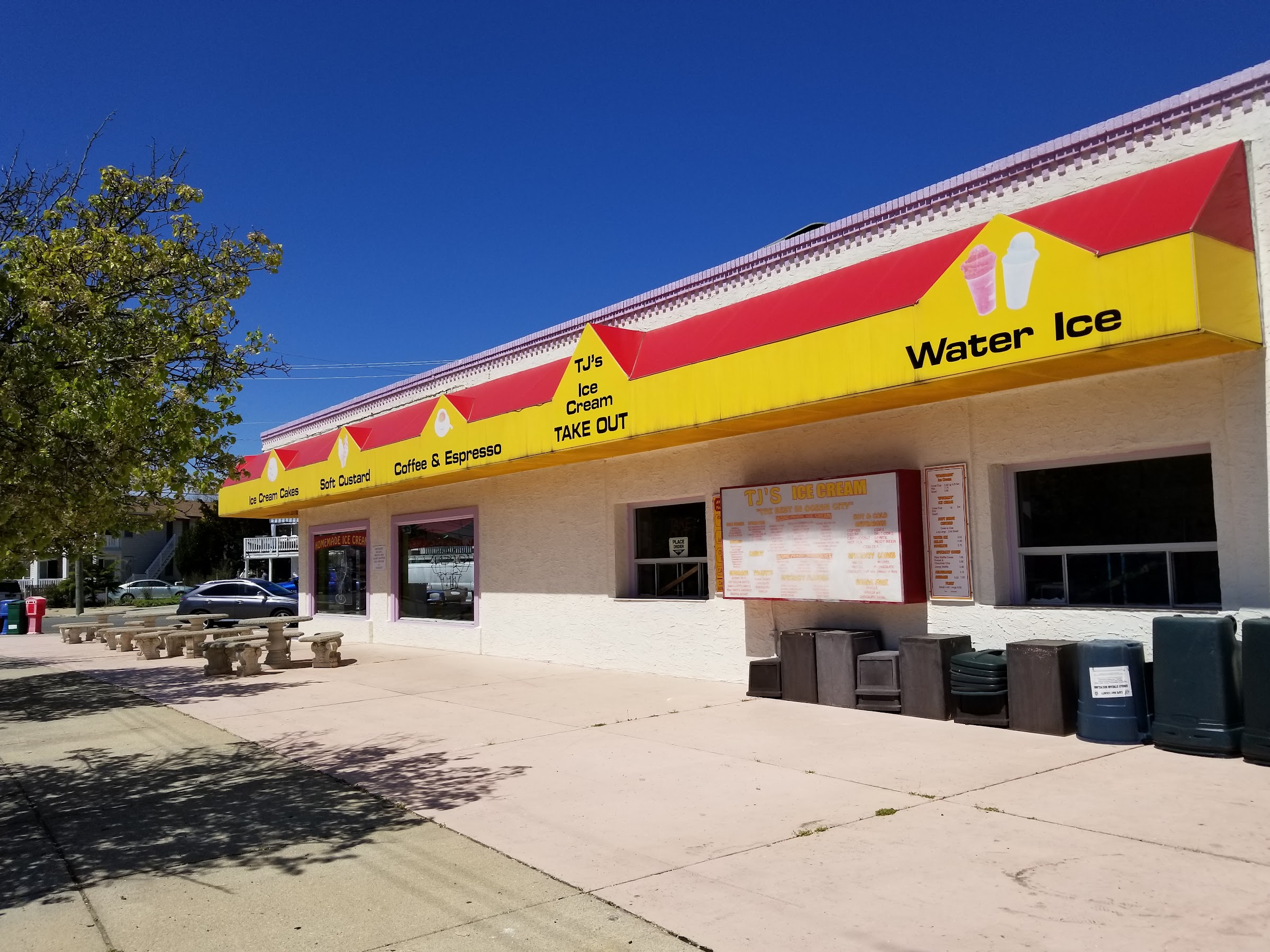 T J's Ice Cream Plus photo