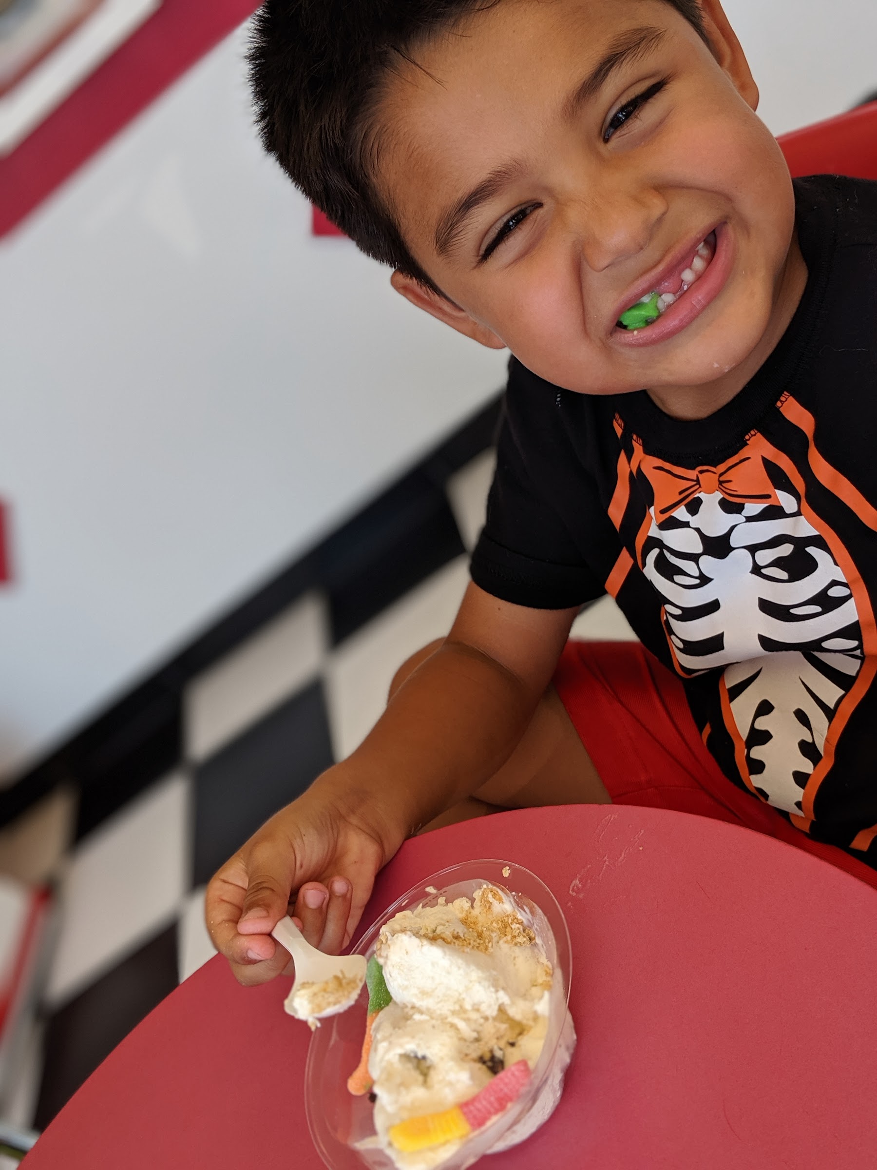 T J's Ice Cream Plus photo