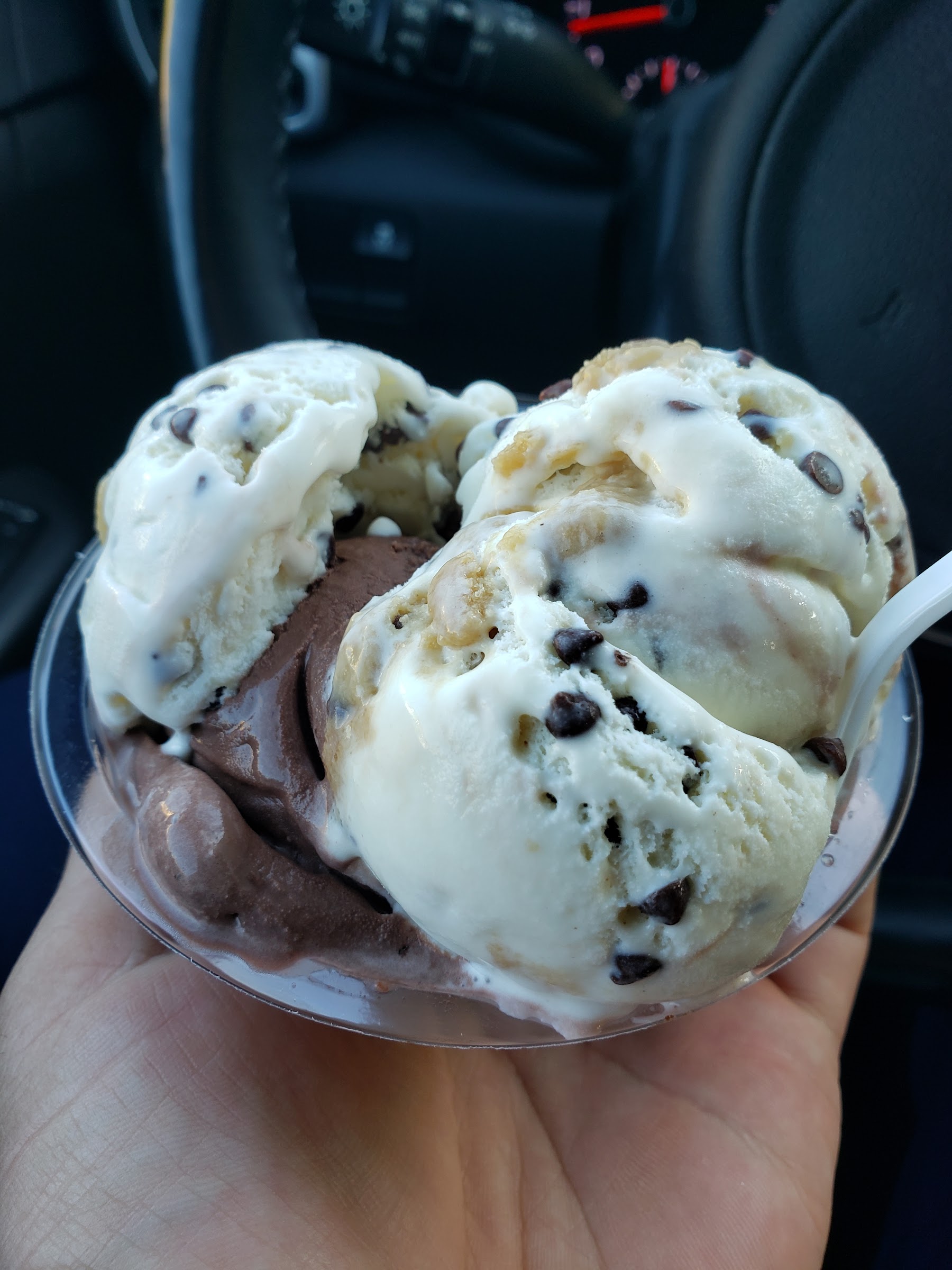 T J's Ice Cream Plus photo